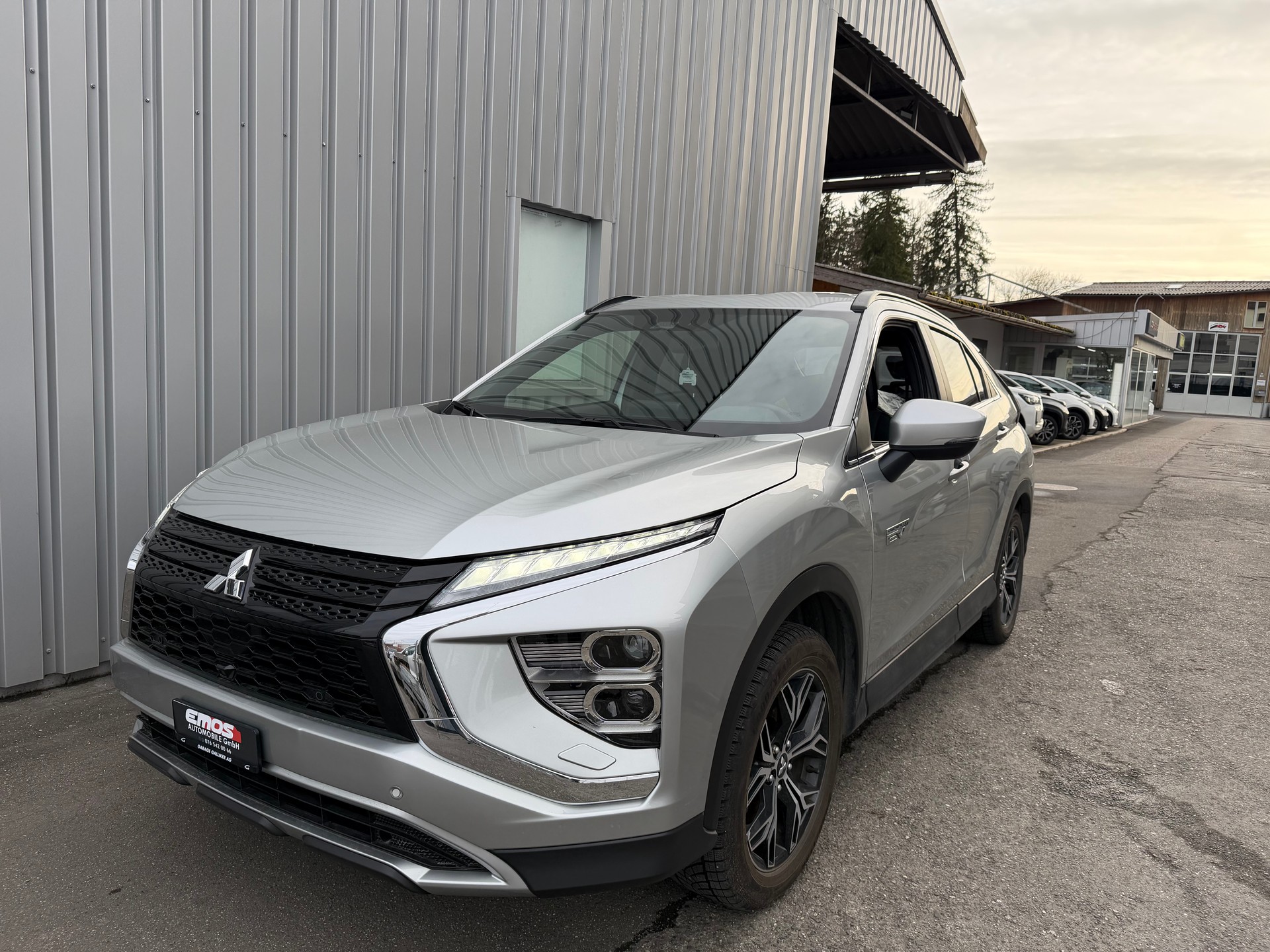 MITSUBISHI Eclipse Cross 2.4 PHEV Invite 4WD