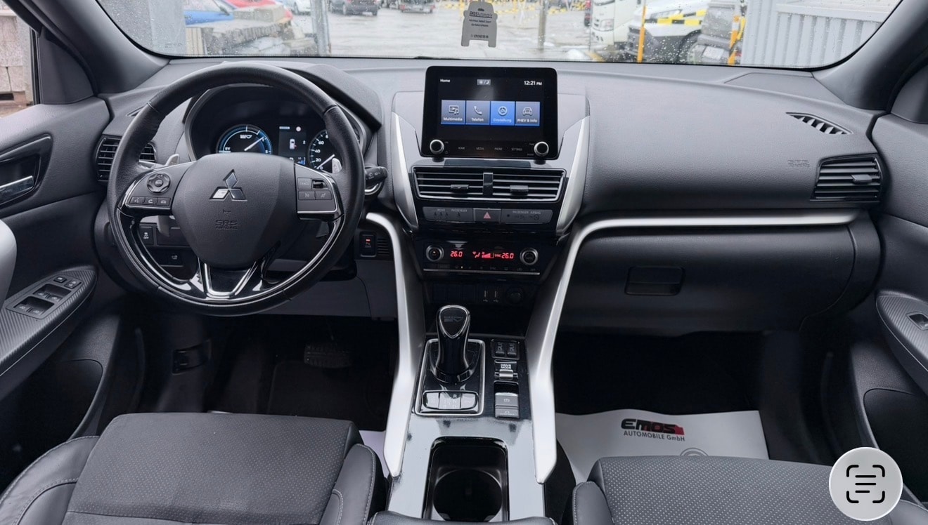 MITSUBISHI Eclipse Cross 2.4 PHEV Invite 4WD-image-7