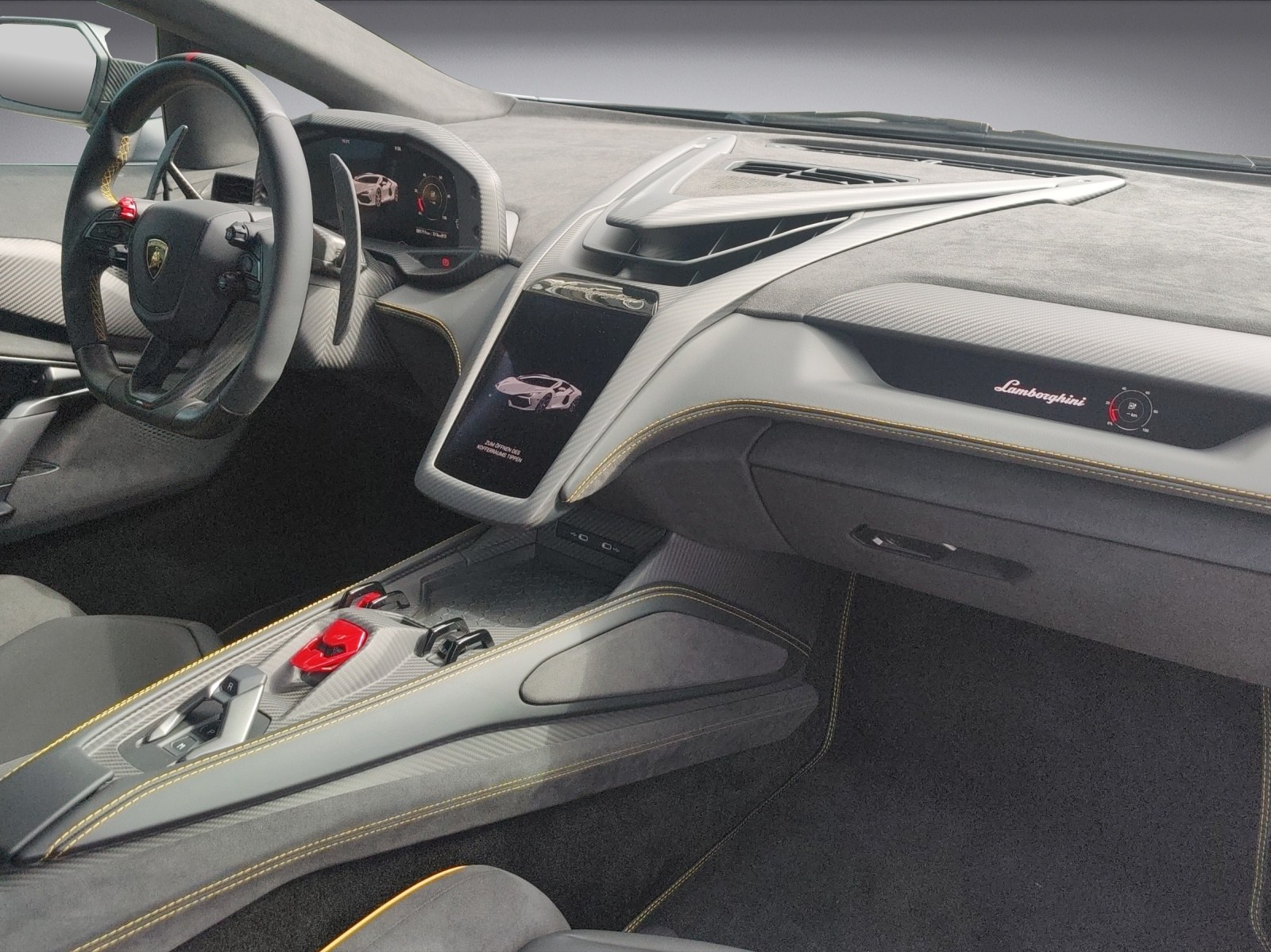 LAMBORGHINI Revuelto 2025-image-10