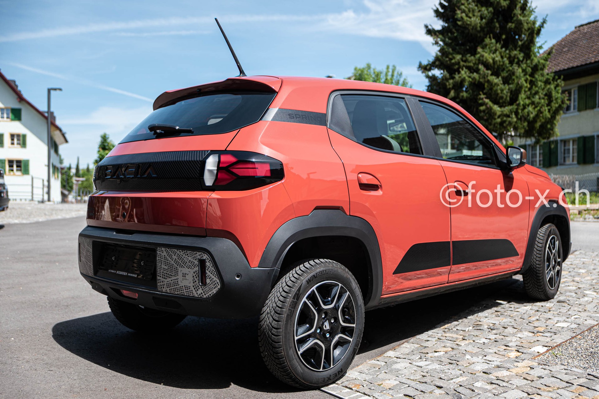 DACIA Extreme