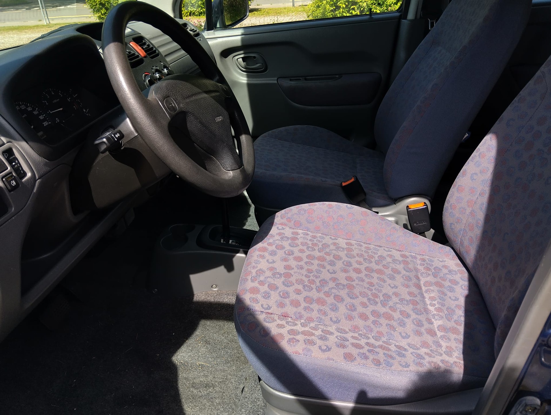 SUZUKI WAGON R-image-6