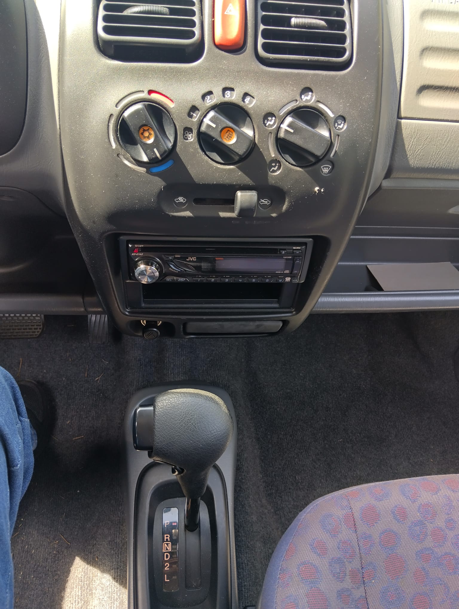 SUZUKI WAGON R-image-7