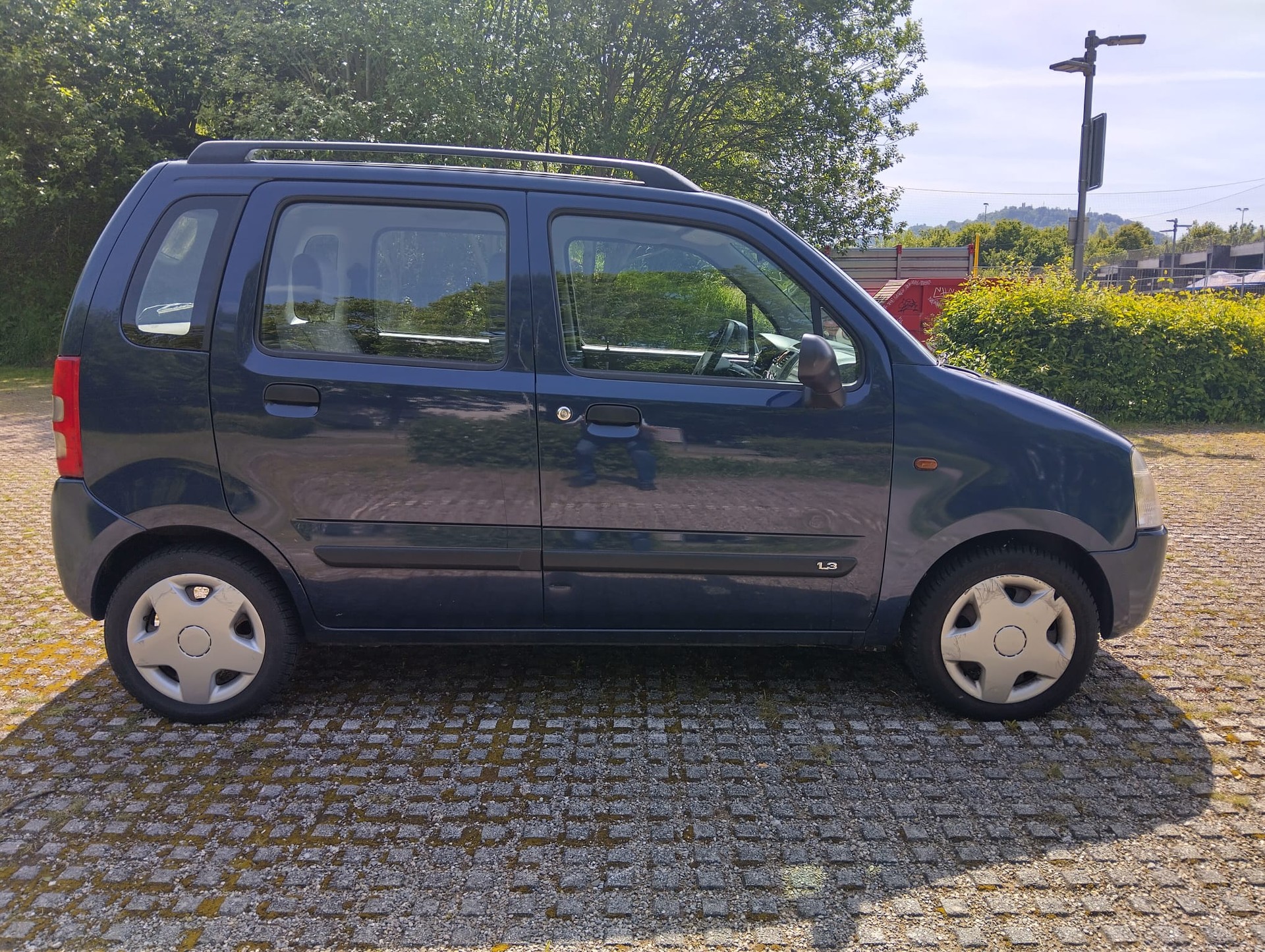 SUZUKI WAGON R-image-3