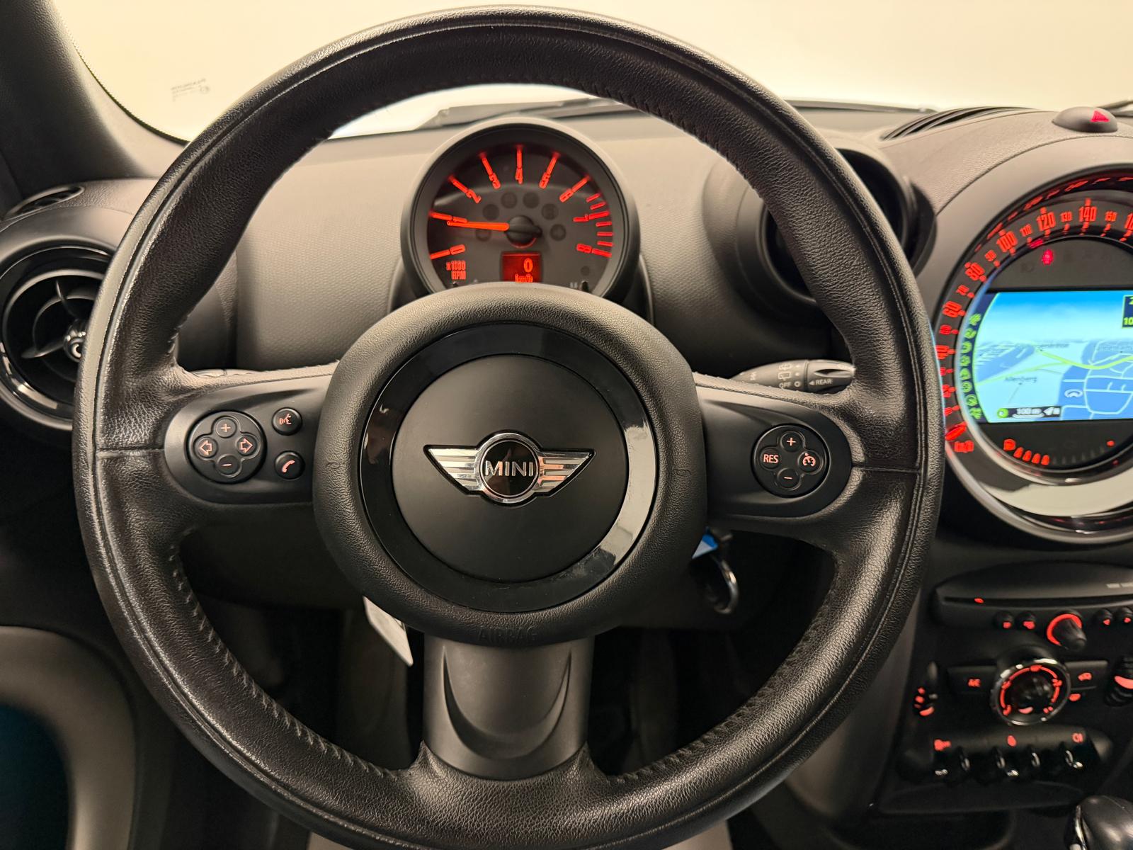 MINI Countryman Cooper ALL4 Steptronic-image-13