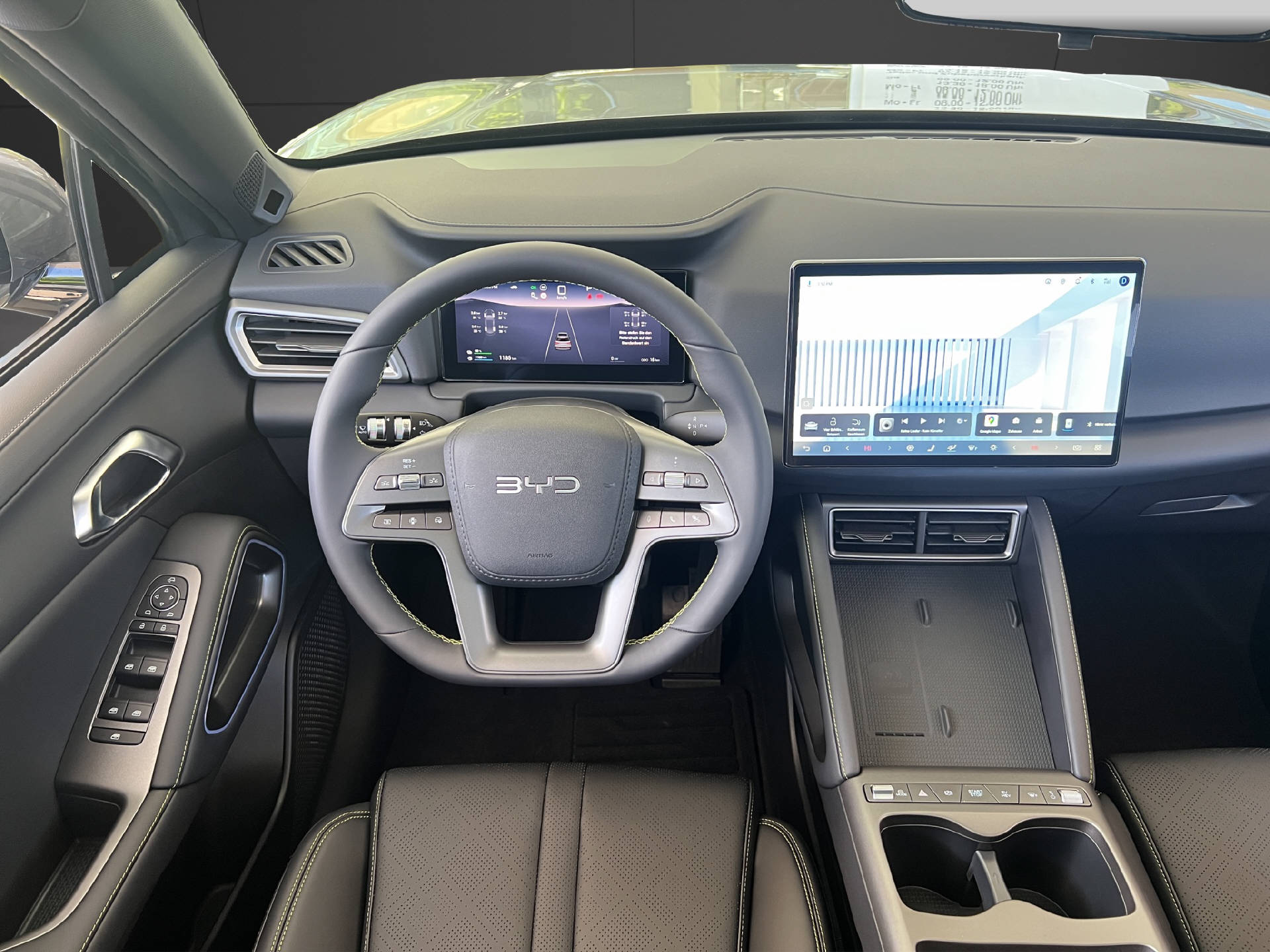 BYD Atto 2 DM-i Boost-image-12