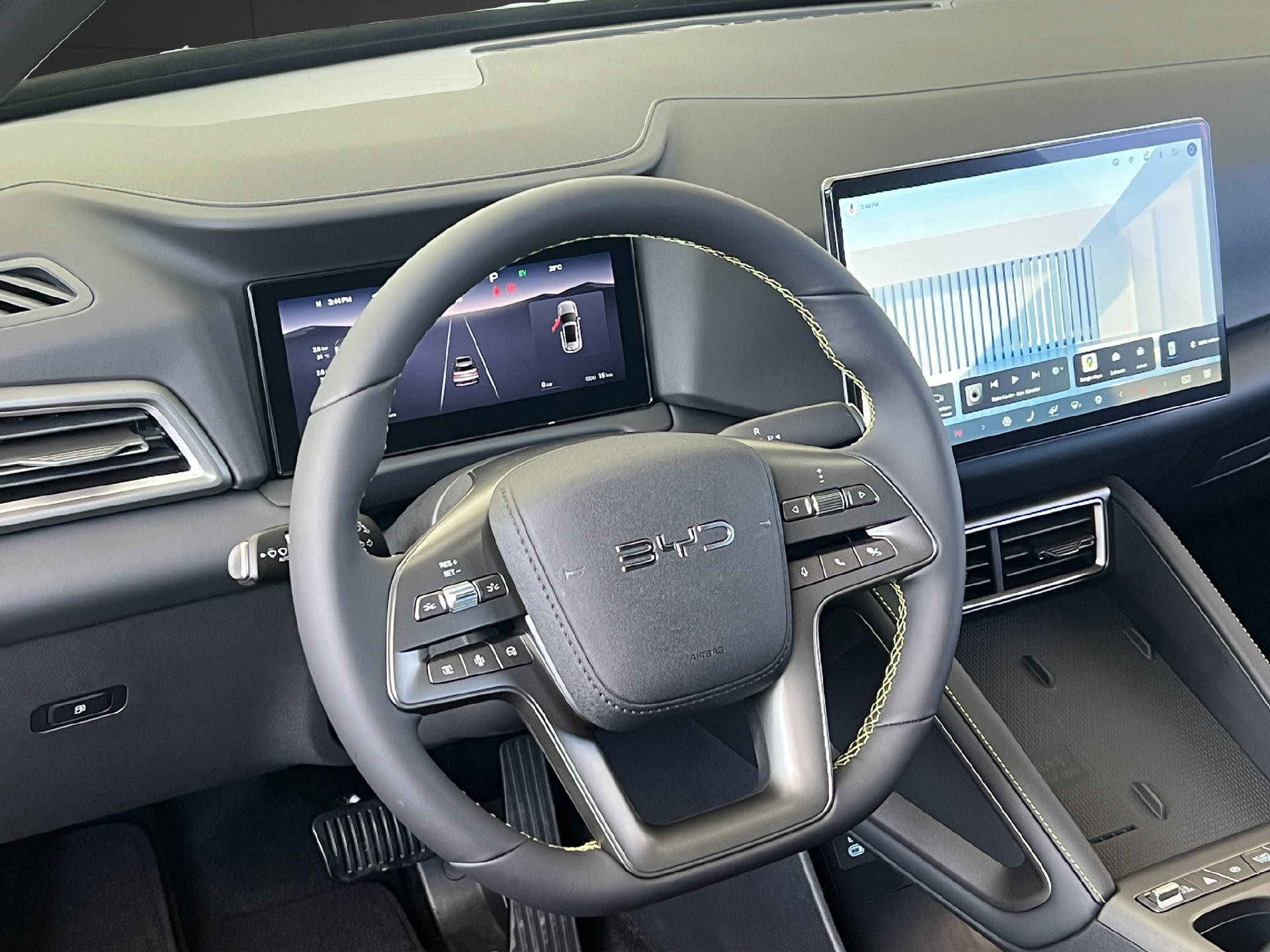 BYD Atto 2 DM-i Boost-image-17