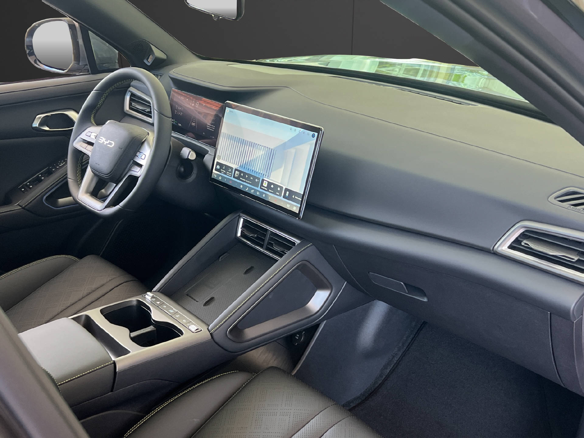 BYD Atto 2 DM-i Boost-image-10