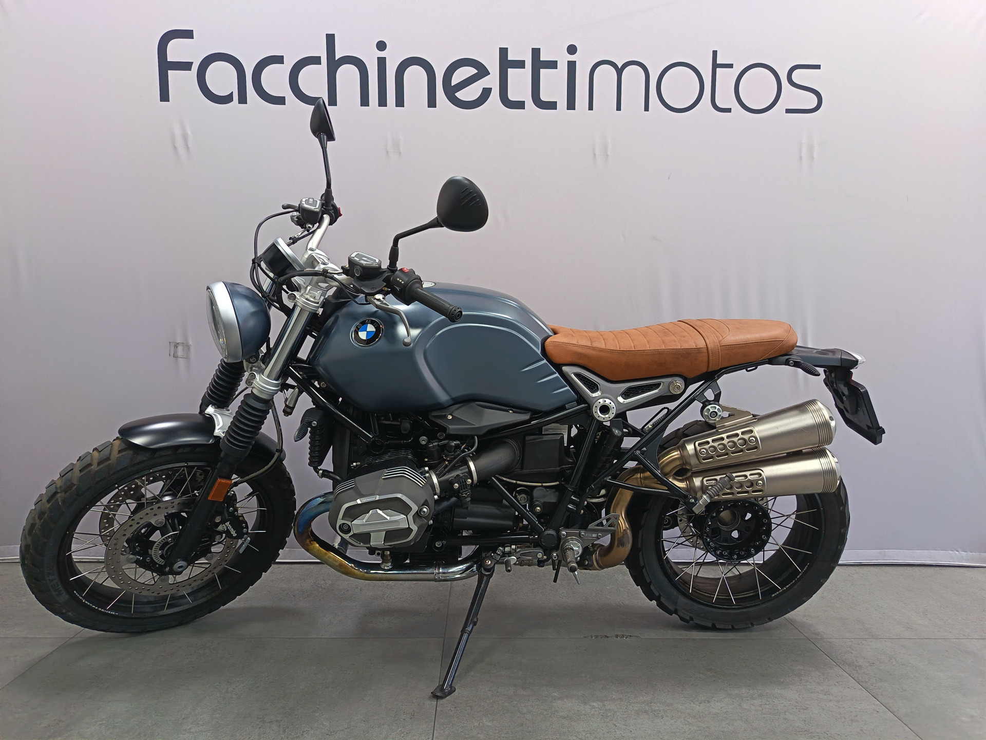 BMW R nineT Scrambler *** OPTION 719 ***-image-3