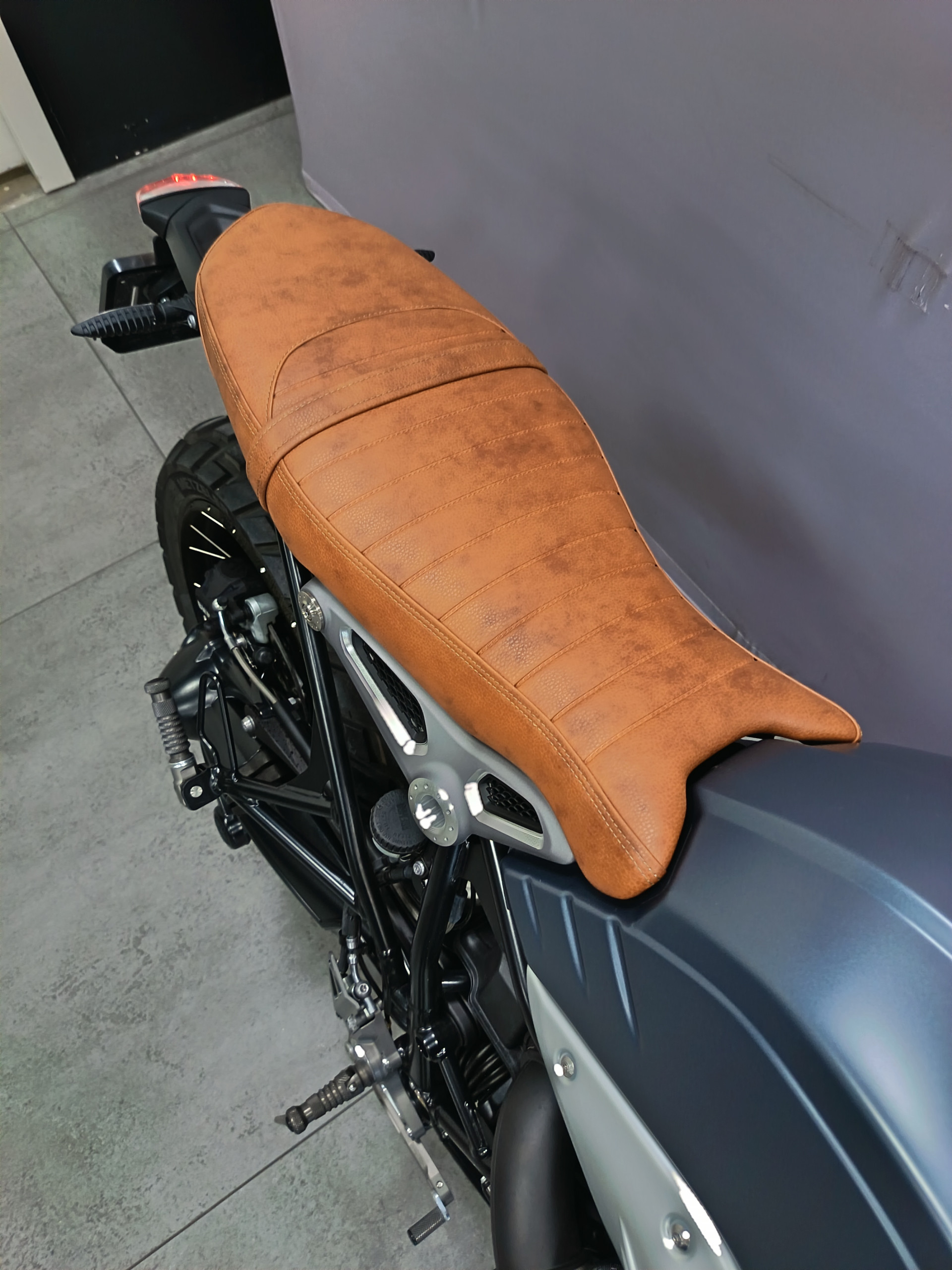BMW R nineT Scrambler *** OPTION 719 ***-image-5