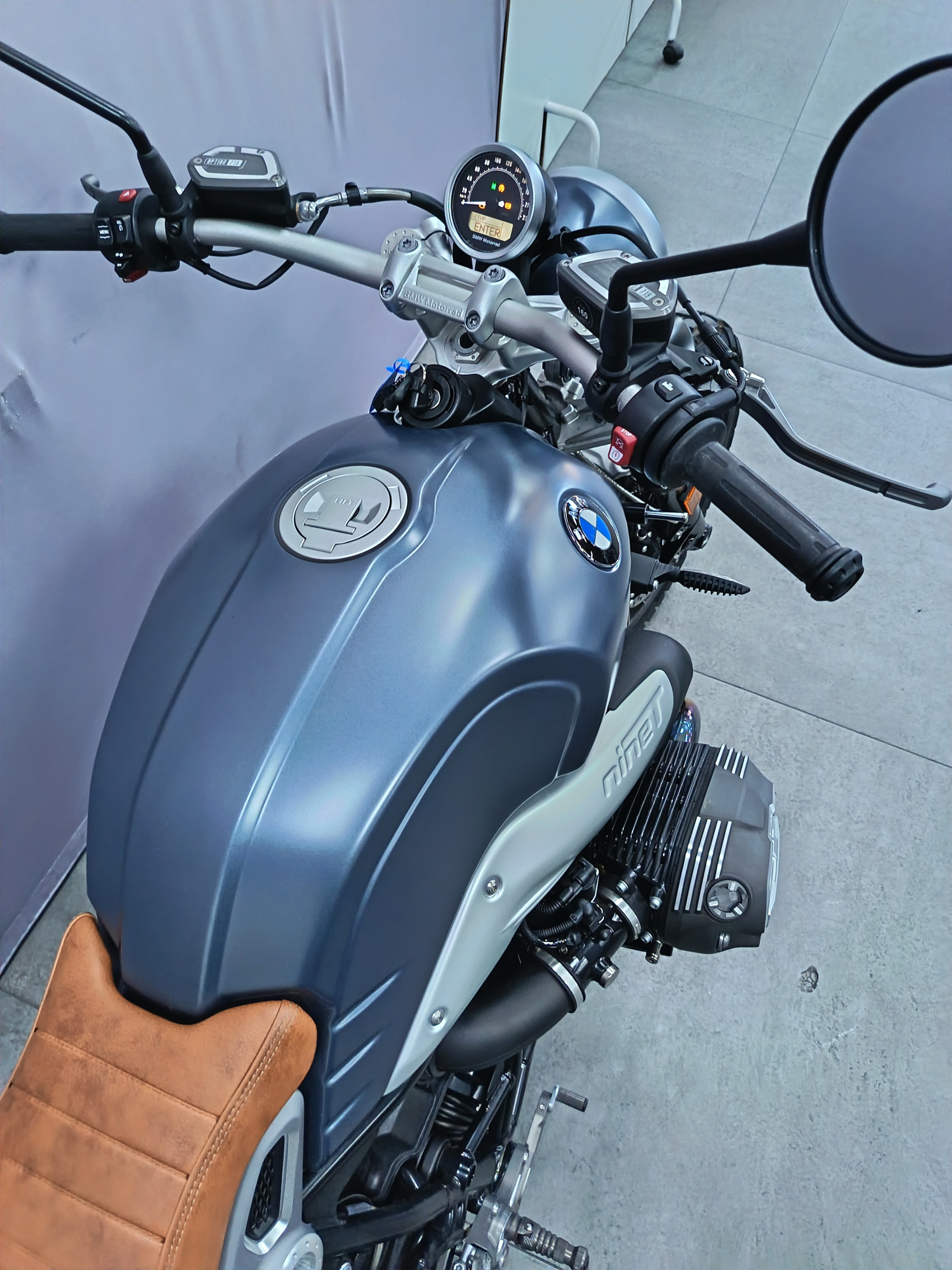 BMW R nineT Scrambler *** OPTION 719 ***-image-4