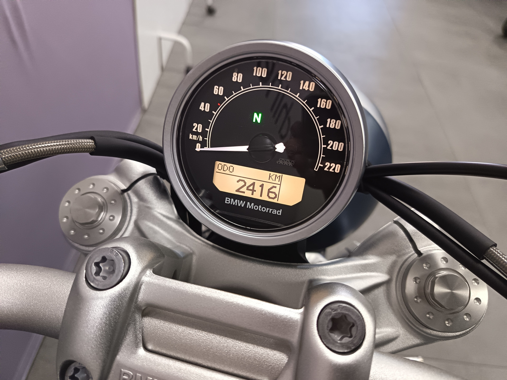 BMW R nineT Scrambler *** OPTION 719 ***-image-8