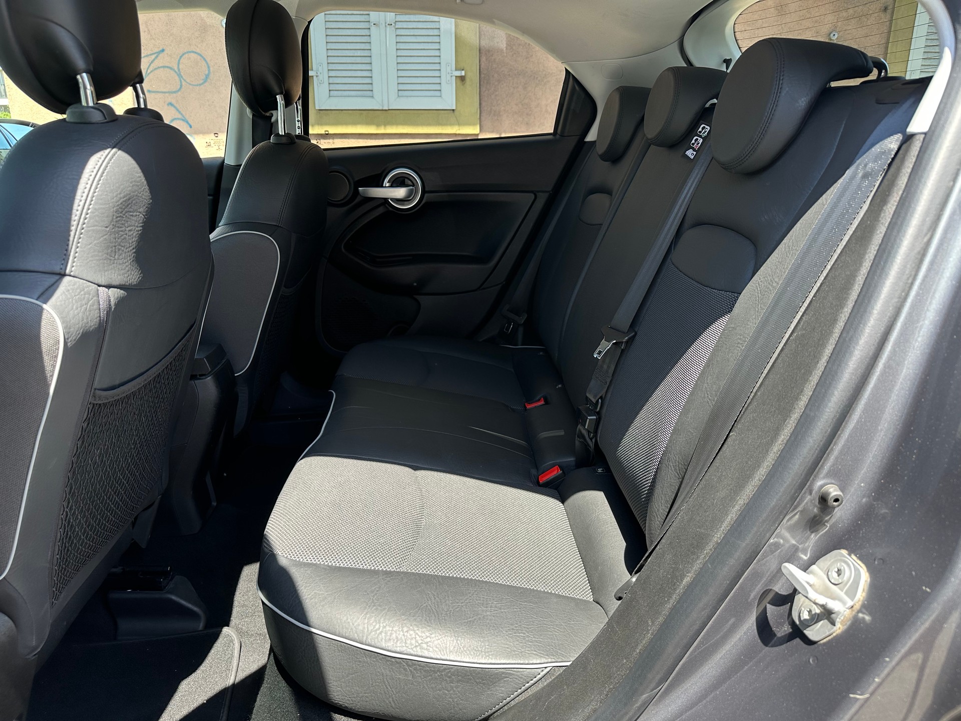 FIAT 500X 1.4T Lounge DCT-image-10