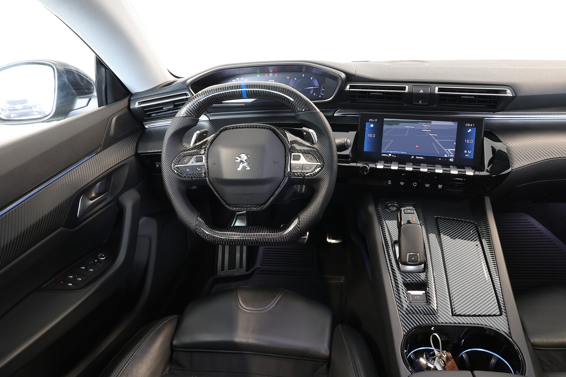 PEUGEOT 508 2.0 Blue HDI Allure EAT8-image-9