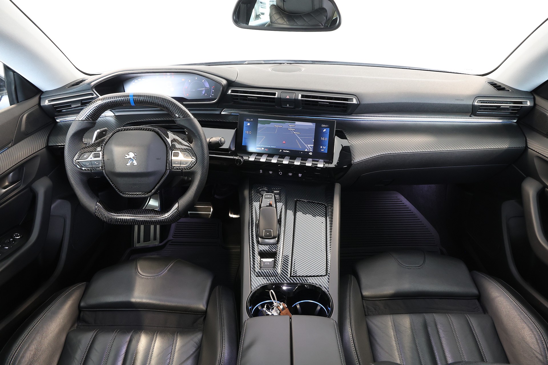 PEUGEOT 508 2.0 Blue HDI Allure EAT8-image-8