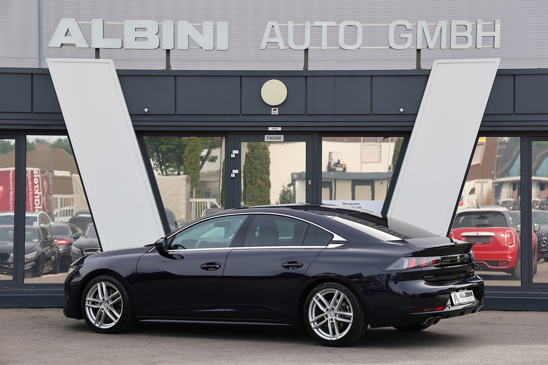 PEUGEOT 508 2.0 Blue HDI Allure EAT8-showroom-element-3