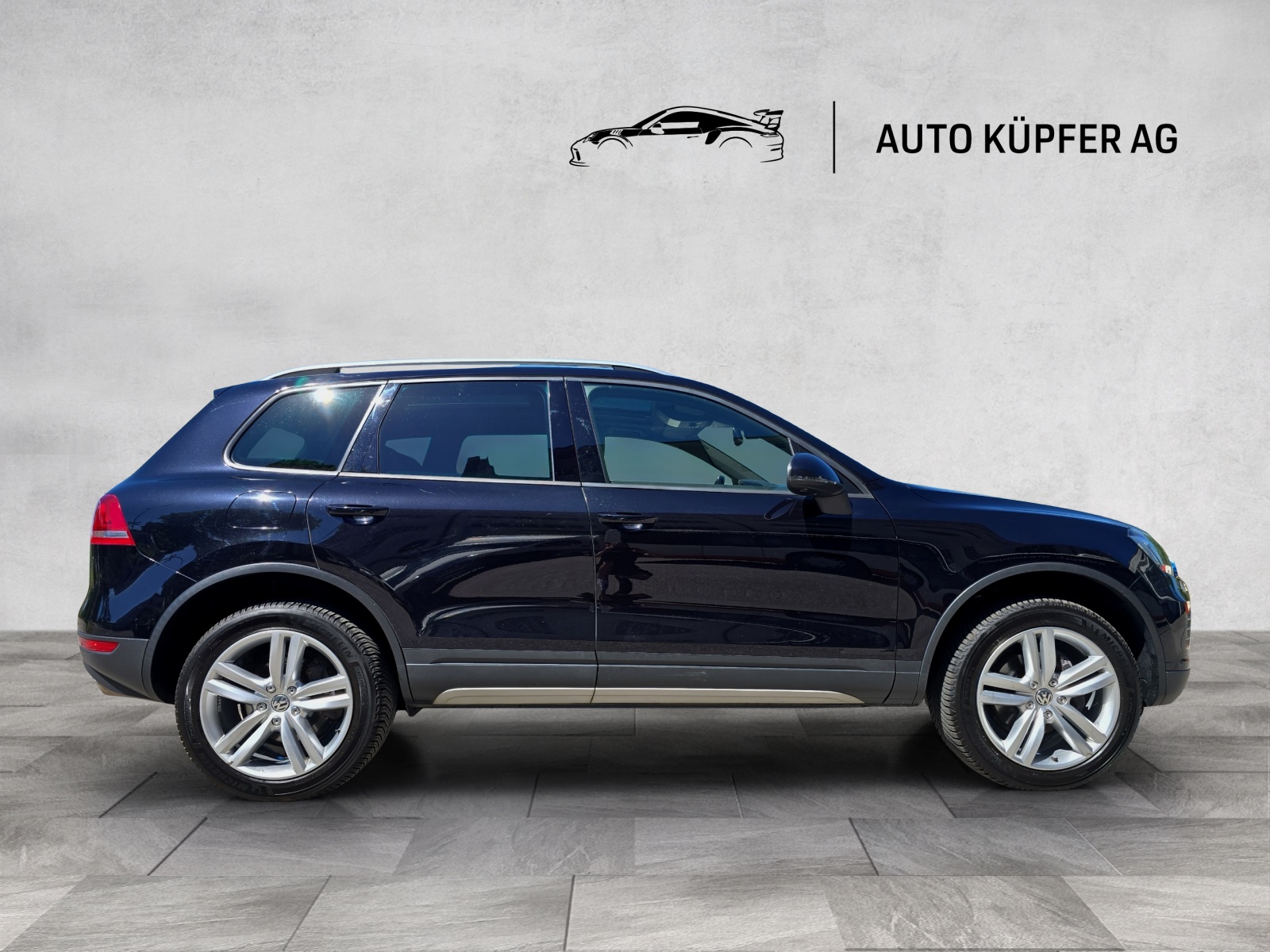 VW Touareg 3.0 TDI Terrain Tech R-Line (Mit Sperren!)-image-5