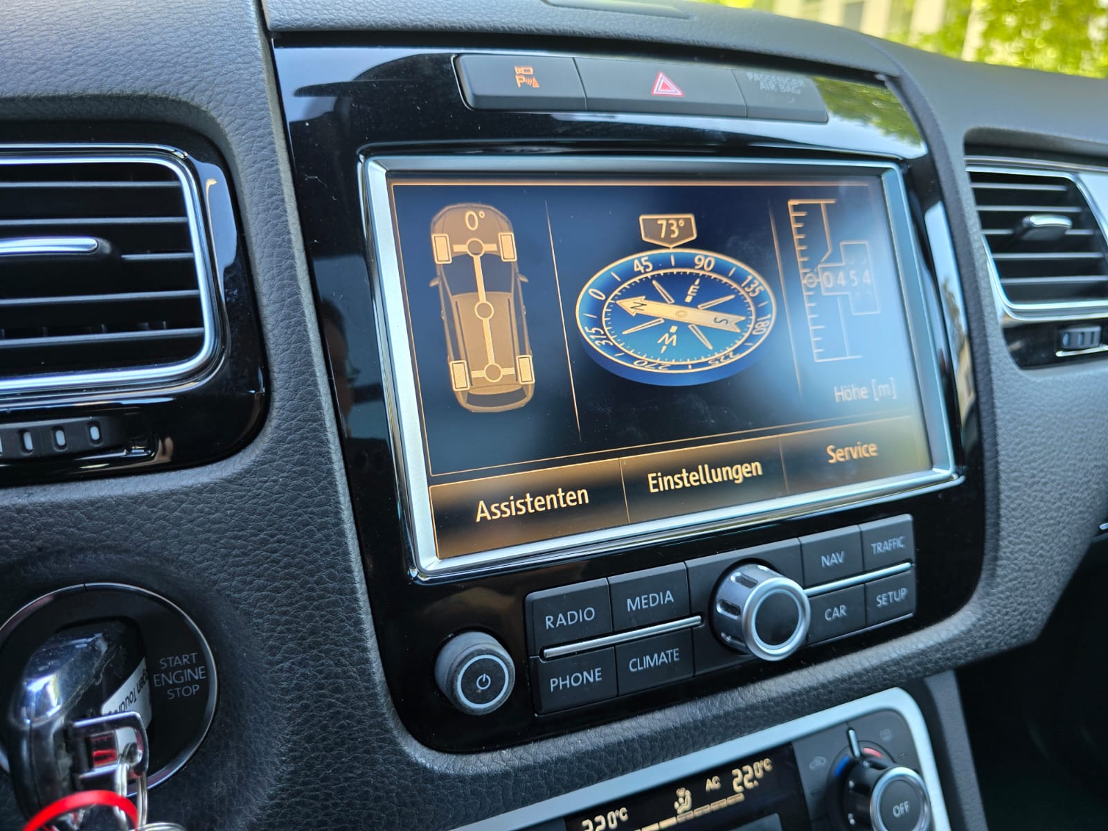 VW Touareg 3.0 TDI Terrain Tech R-Line (Mit Sperren!)-image-21