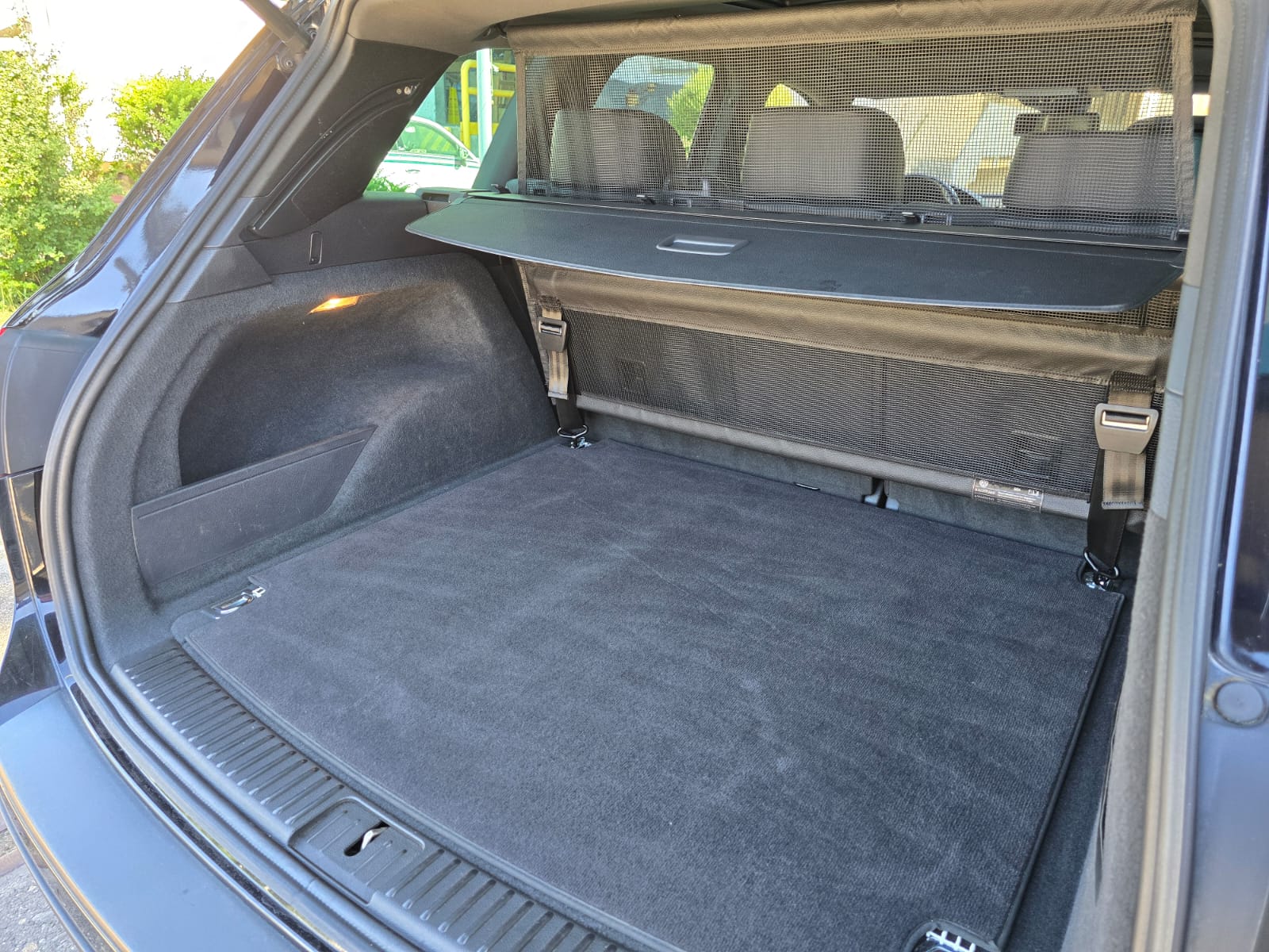 VW Touareg 3.0 TDI Terrain Tech R-Line (Mit Sperren!)-image-30
