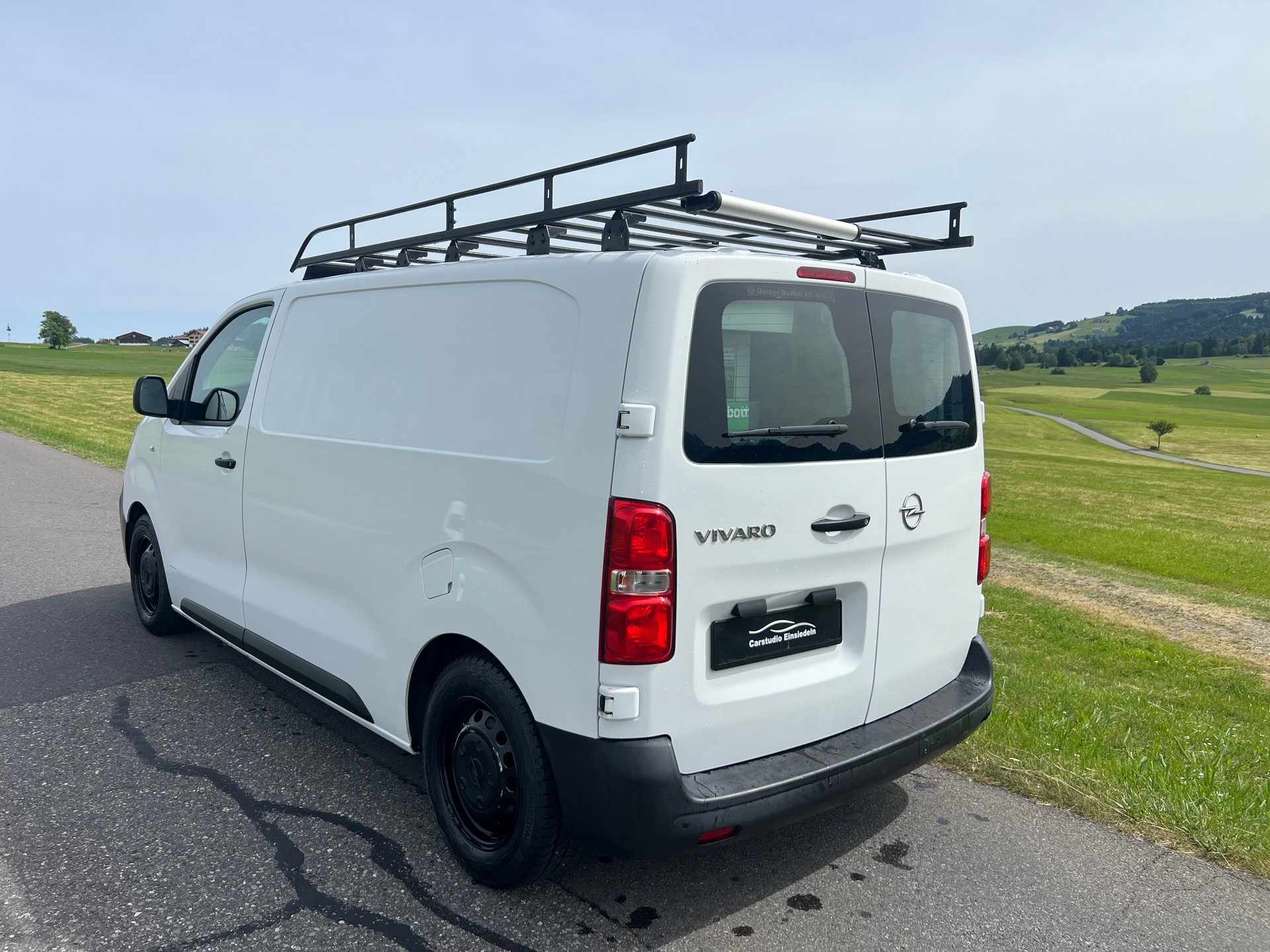 OPEL Vivaro Cargo 1.5 D Inkl. Innenausbau!-image-3
