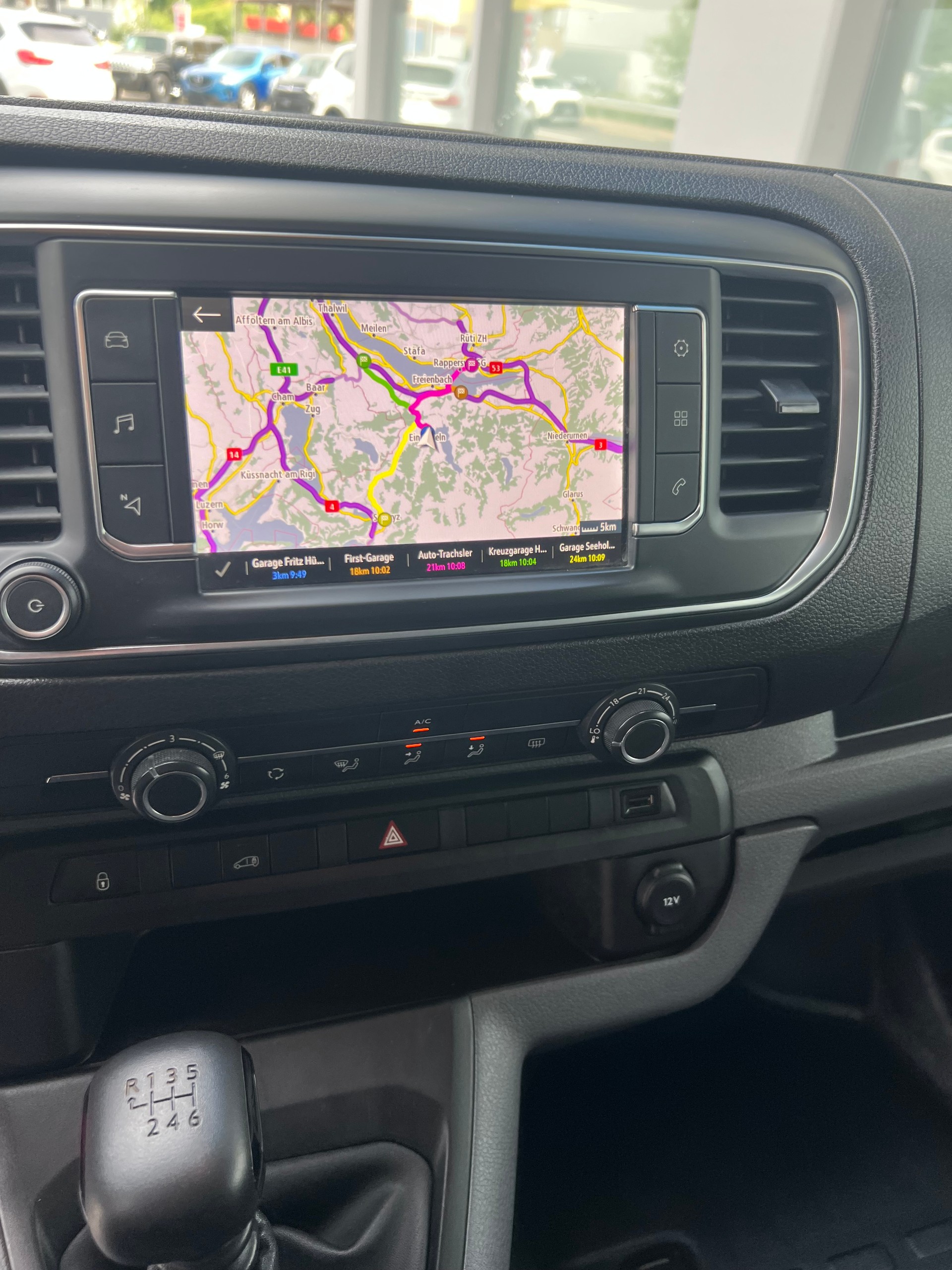 OPEL Vivaro Cargo 1.5 D Inkl. Innenausbau!-image-6