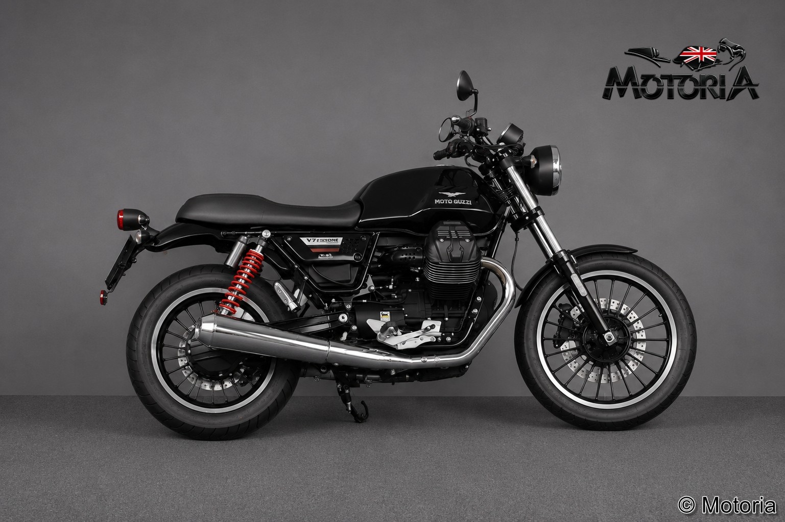 MOTO GUZZI V9 Roamer 850 ABS-image-2