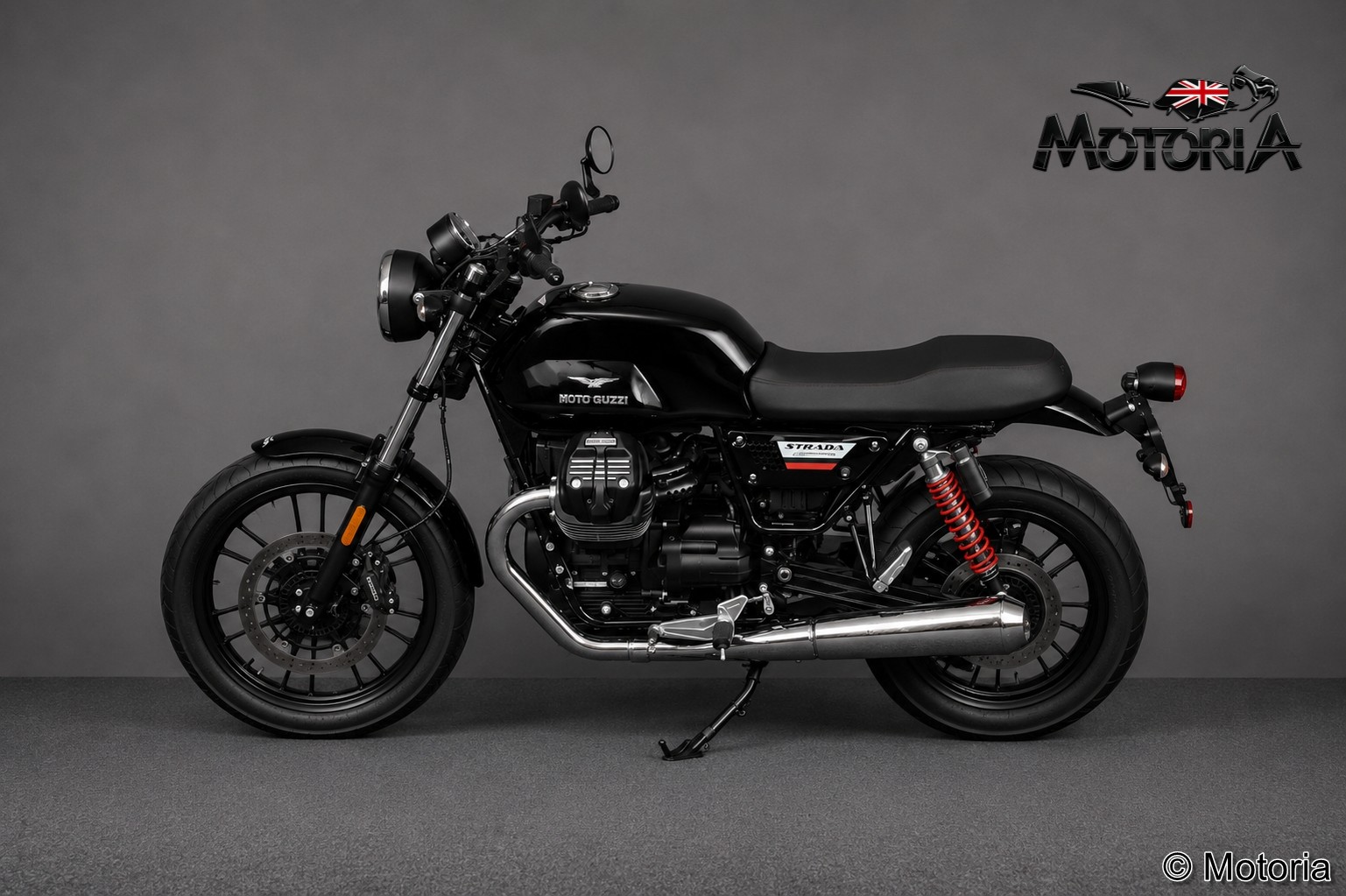 MOTO GUZZI V9 Roamer 850 ABS-image-3