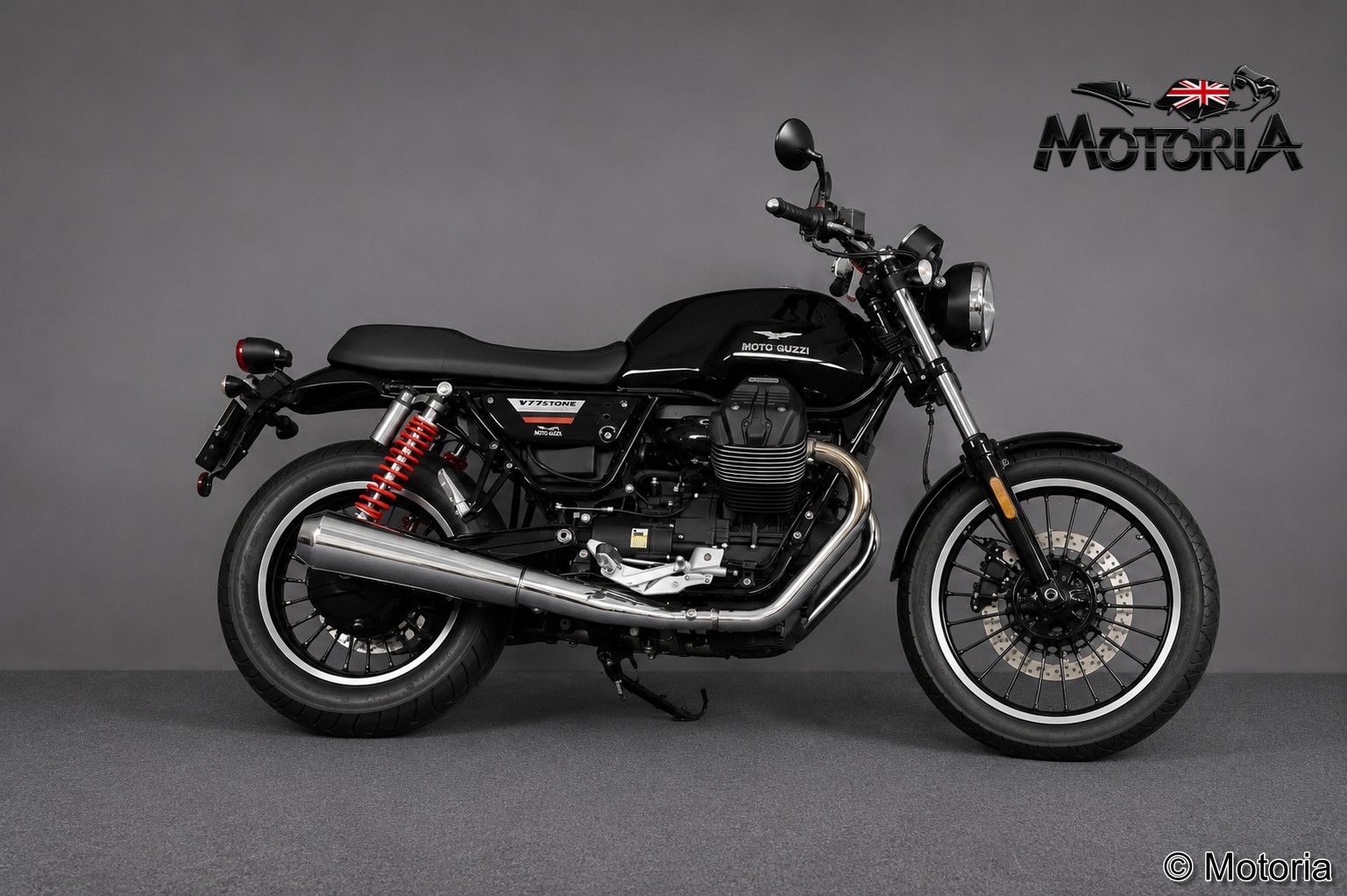 MOTO GUZZI V9 Roamer 850 ABS-image-1