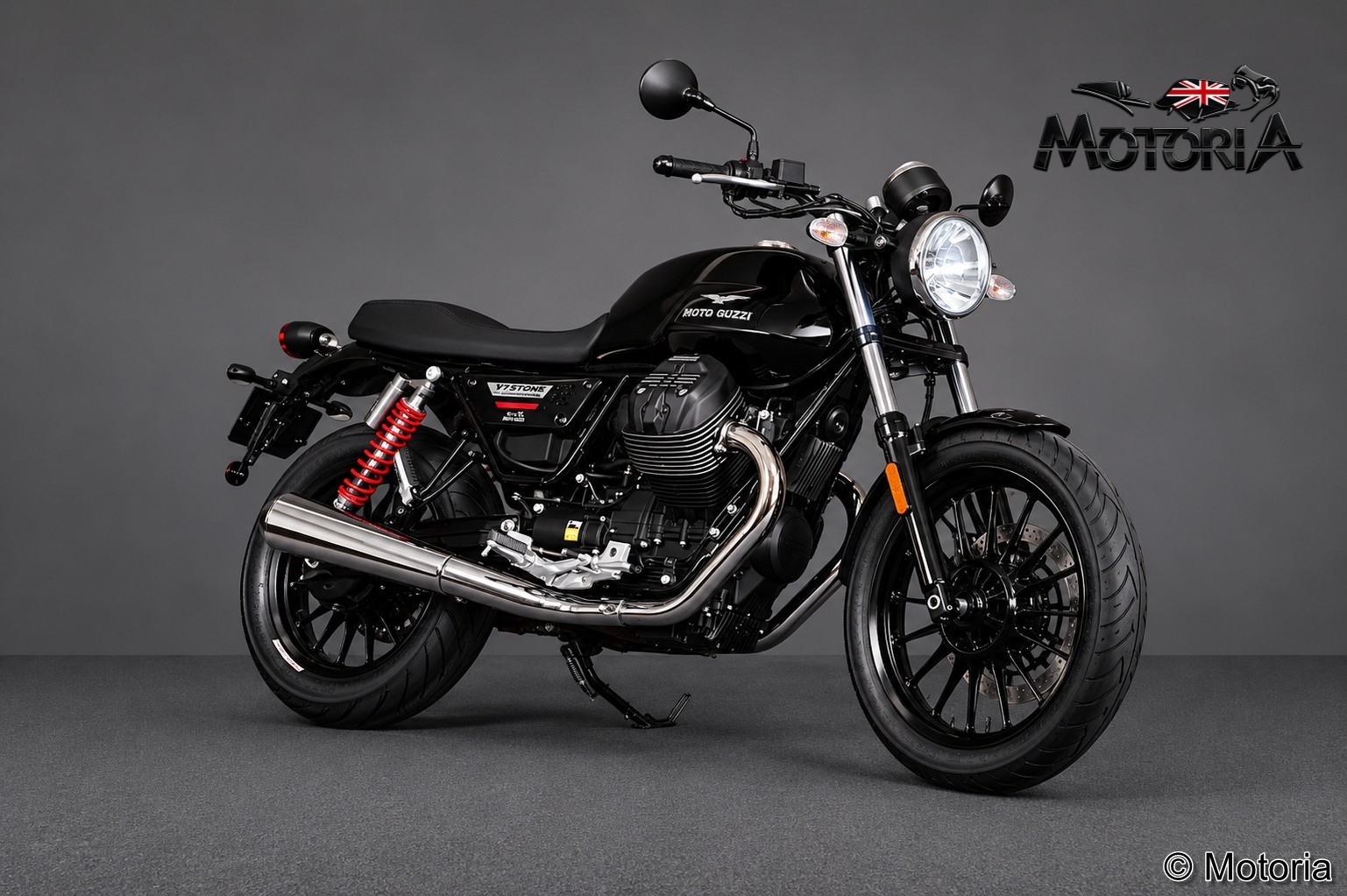 MOTO GUZZI V9 Roamer 850 ABS-image-0