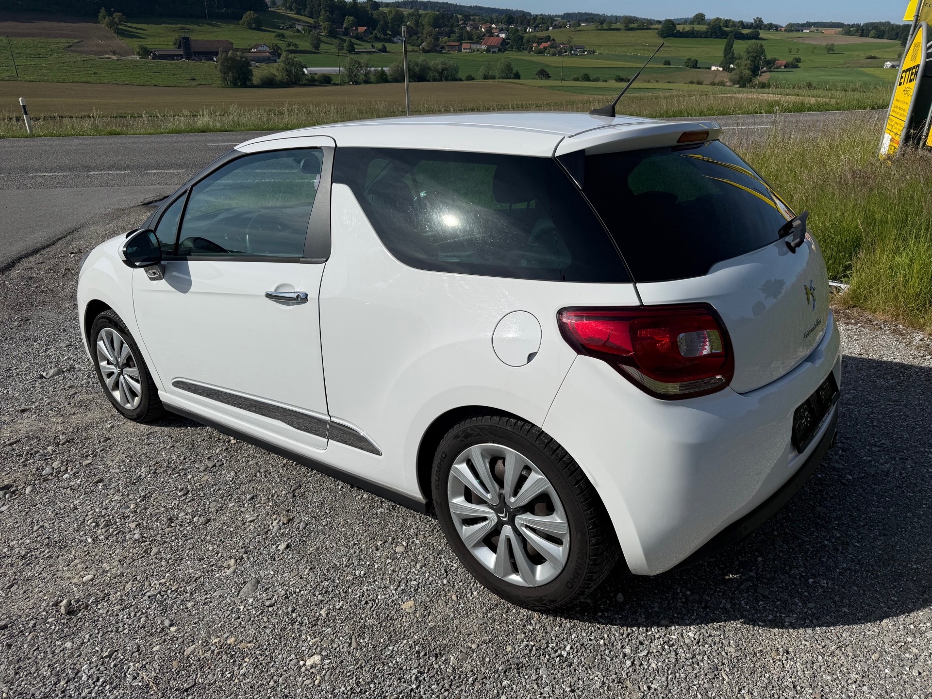 DS AUTOMOBILES DS3 1.4 VTi Chic EGS5-image-3