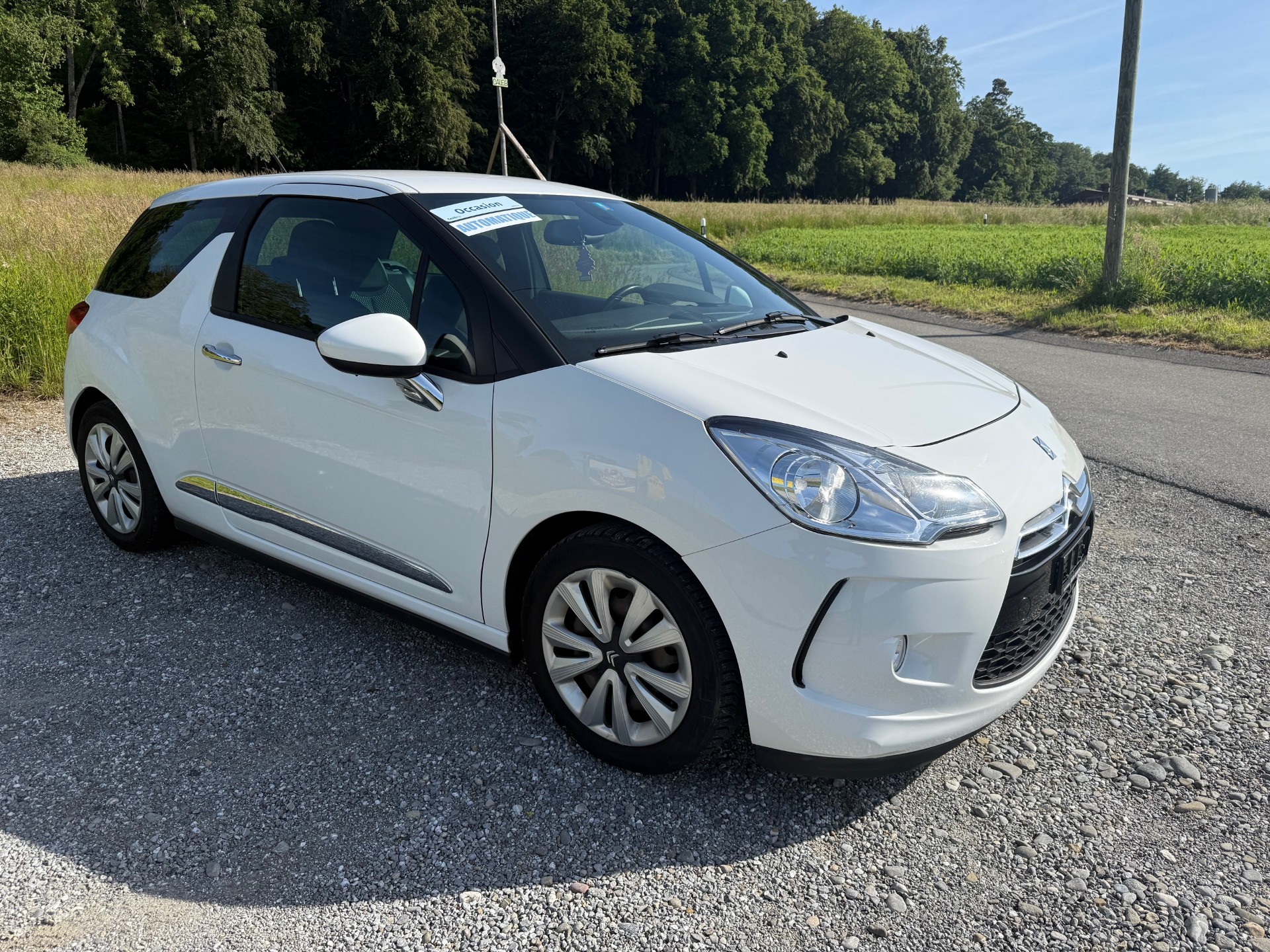 DS AUTOMOBILES DS3 1.4 VTi Chic EGS5