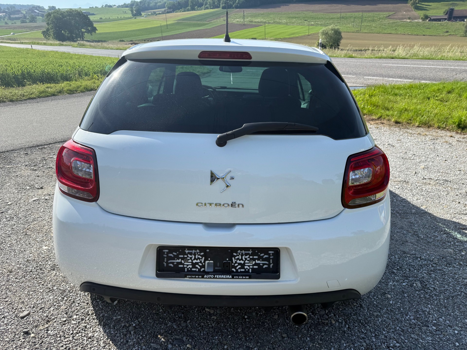 DS AUTOMOBILES DS3 1.4 VTi Chic EGS5-image-7