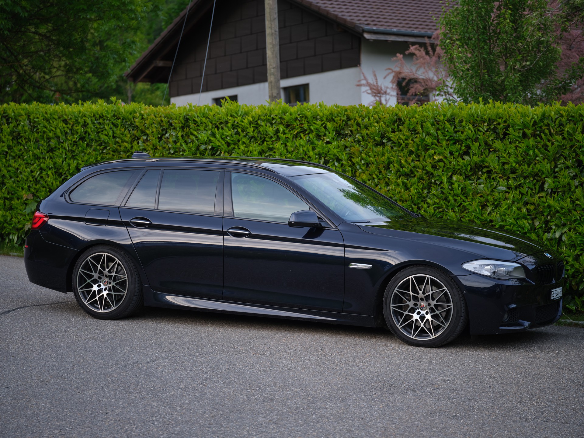 BMW 535d xDrive