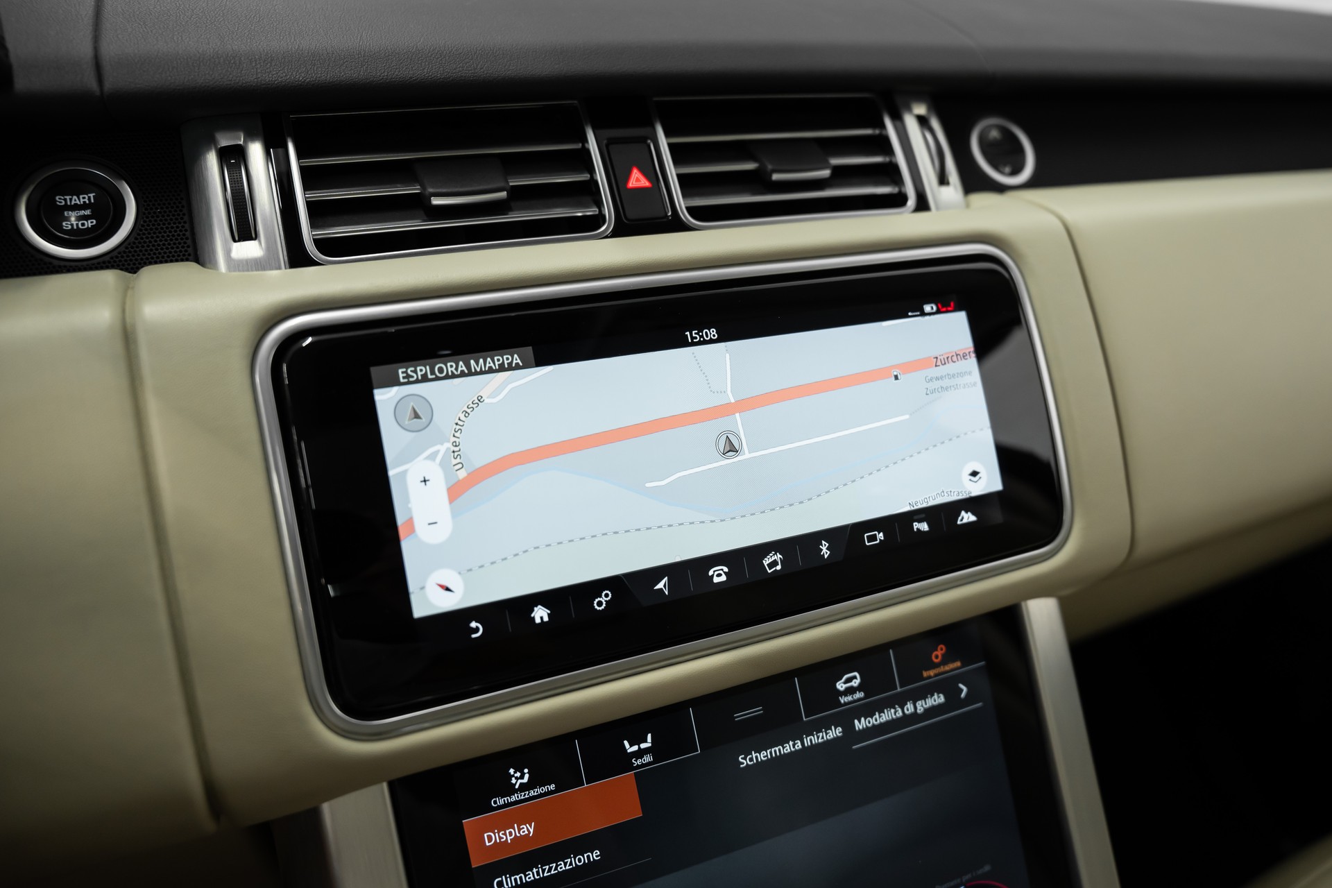 LAND ROVER Range Rover 3.0 V6 SC Autobiography Automatic-image-28