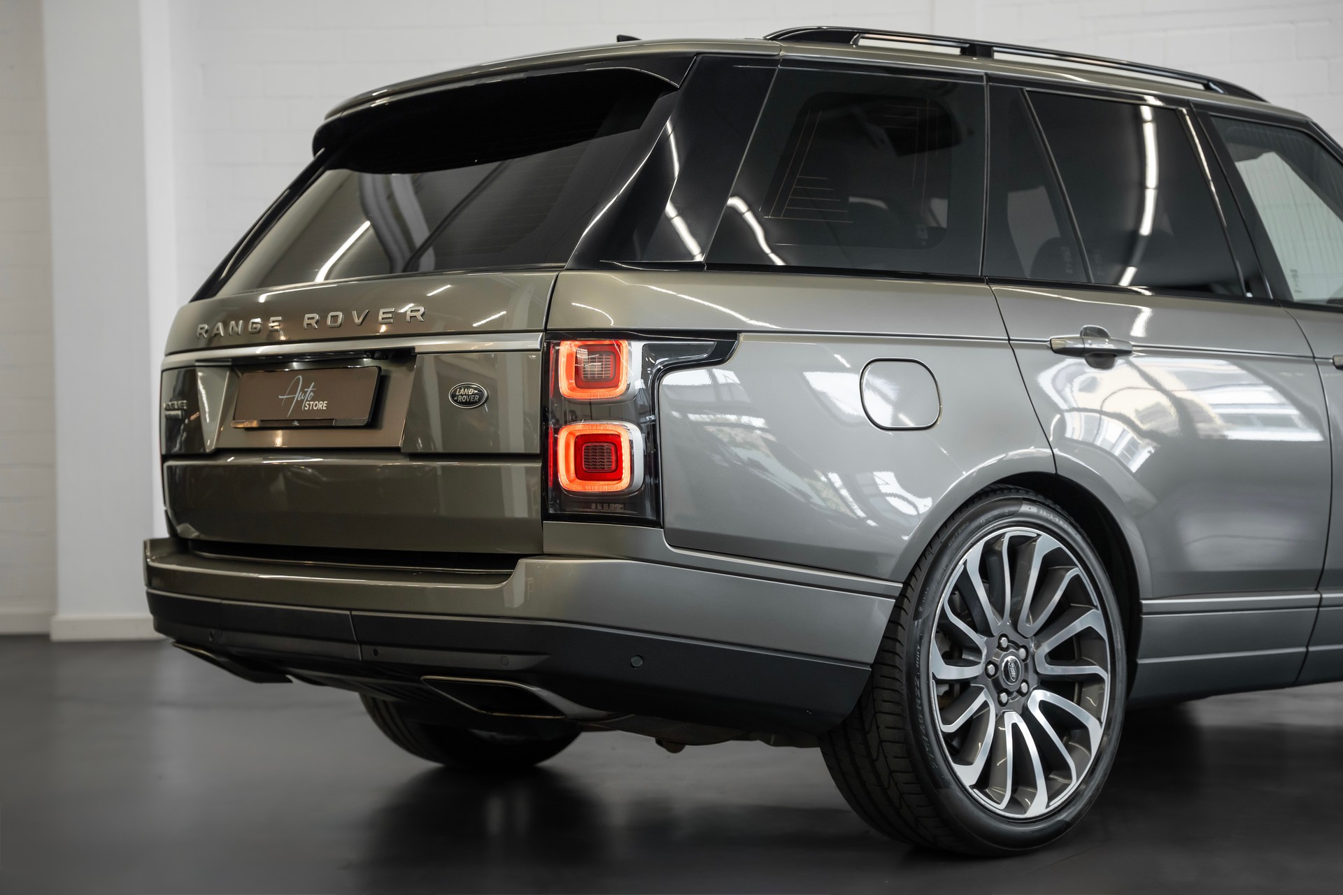 LAND ROVER Range Rover 3.0 V6 SC Autobiography Automatic-image-6