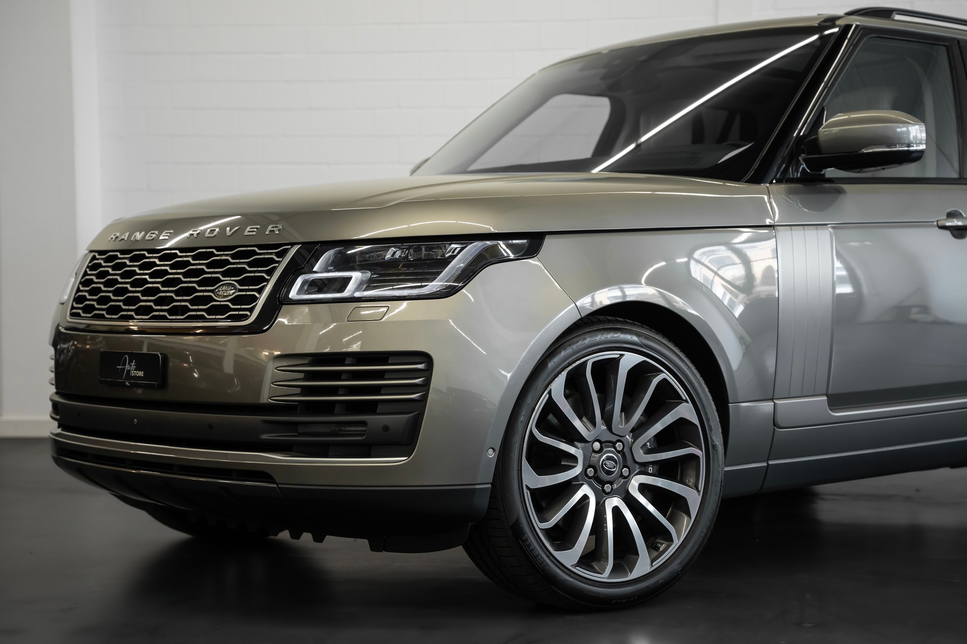 LAND ROVER Range Rover 3.0 V6 SC Autobiography Automatic-showroom-element-3