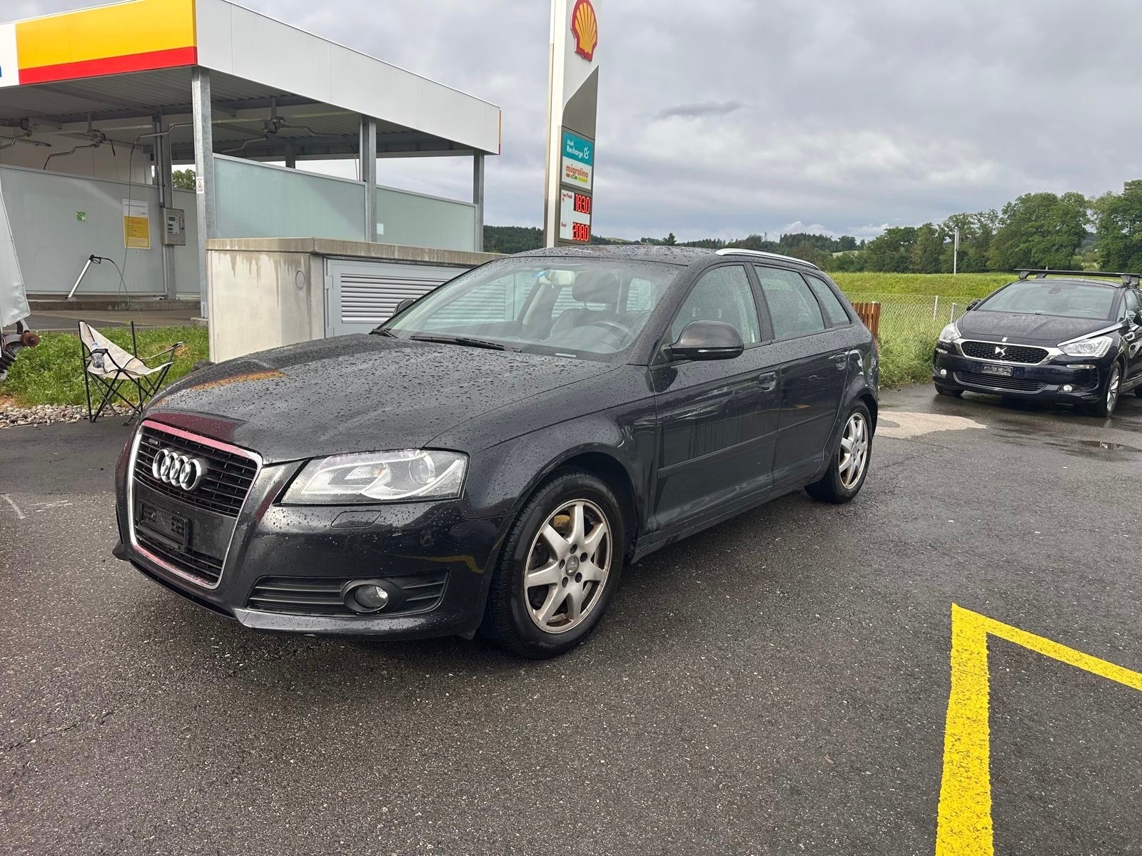 AUDI A3 Sportback 2.0 TDI Attraction quattro