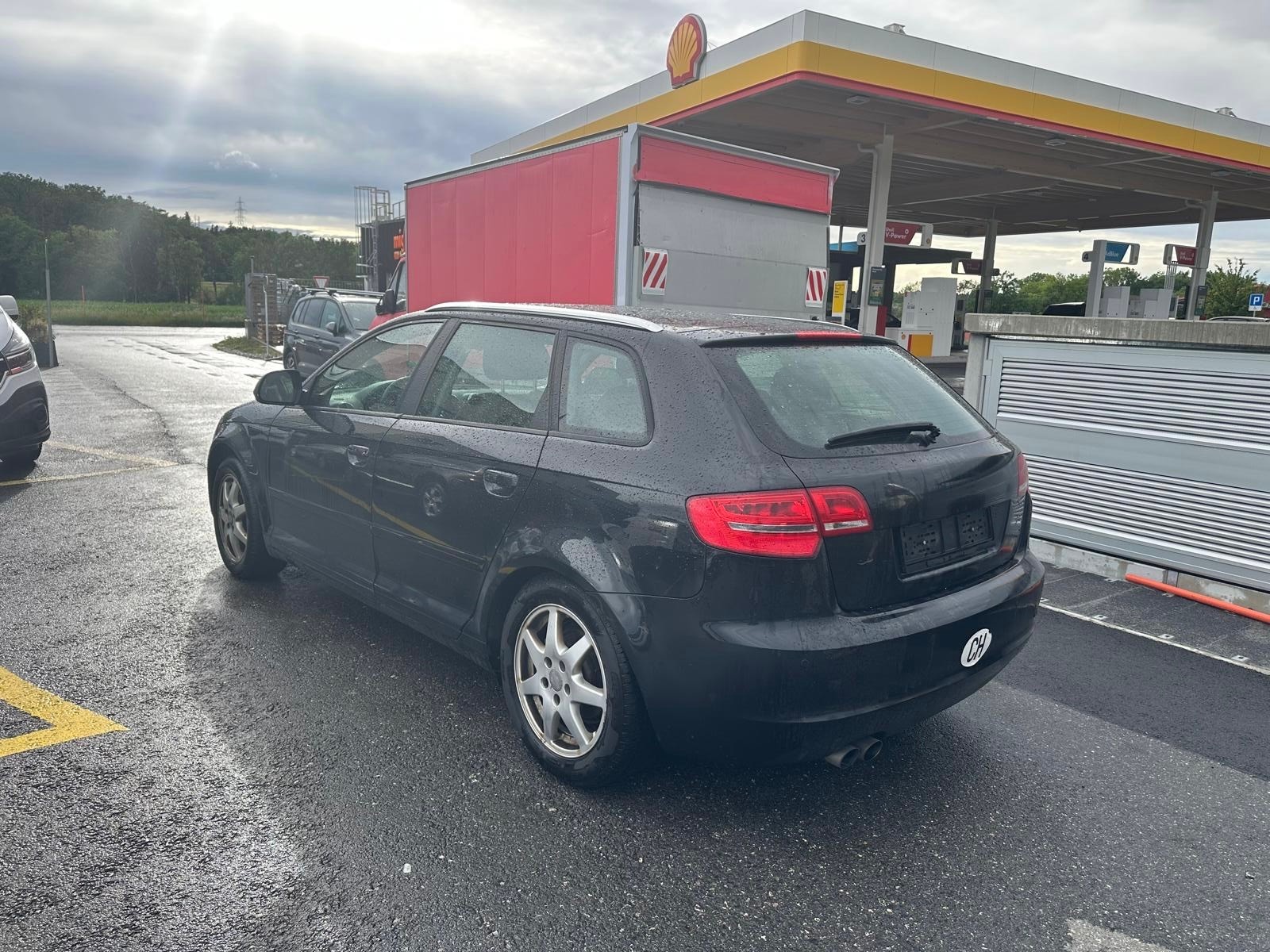 AUDI A3 Sportback 2.0 TDI Attraction quattro-image-5