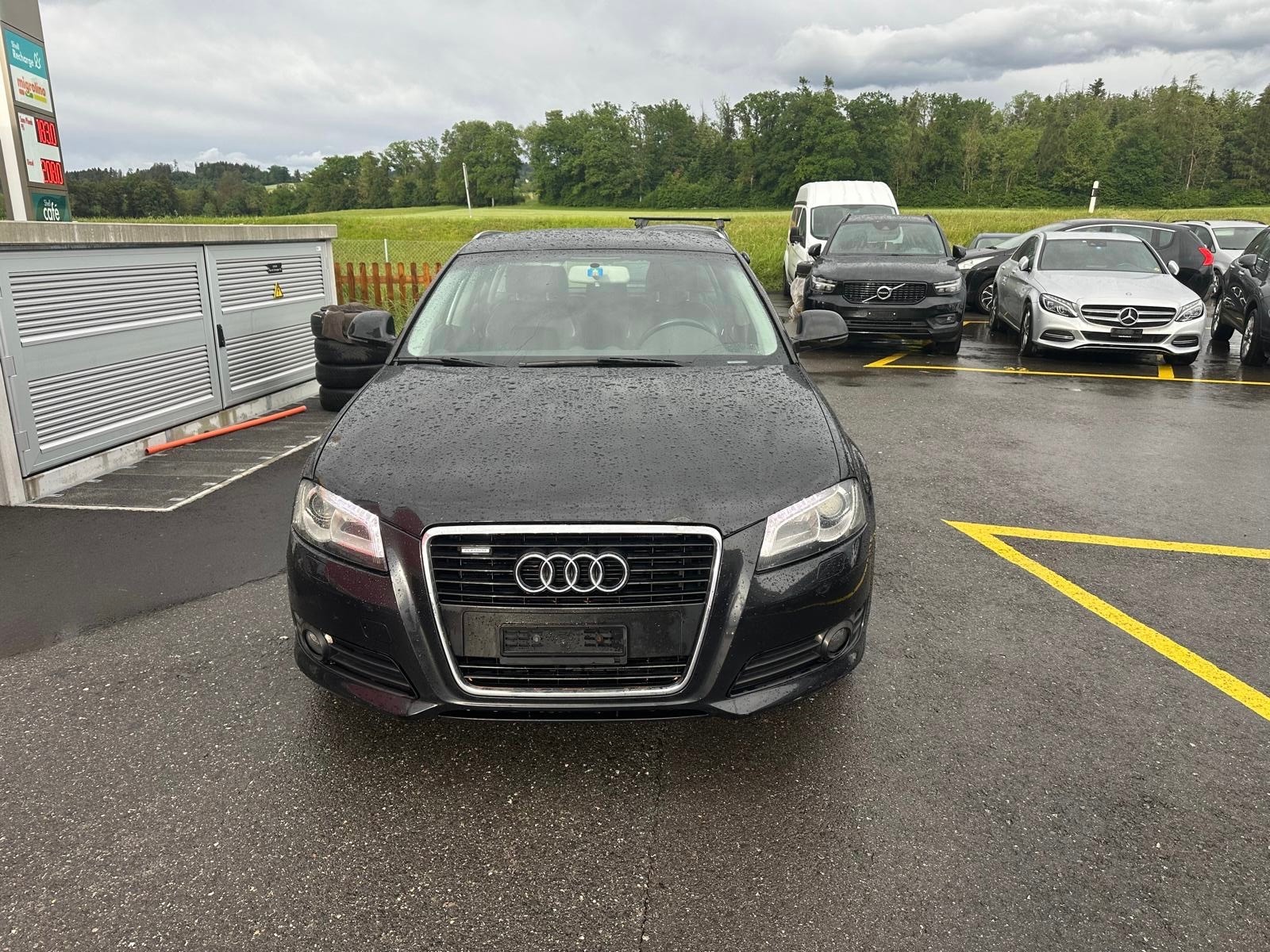 AUDI A3 Sportback 2.0 TDI Attraction quattro-image-1