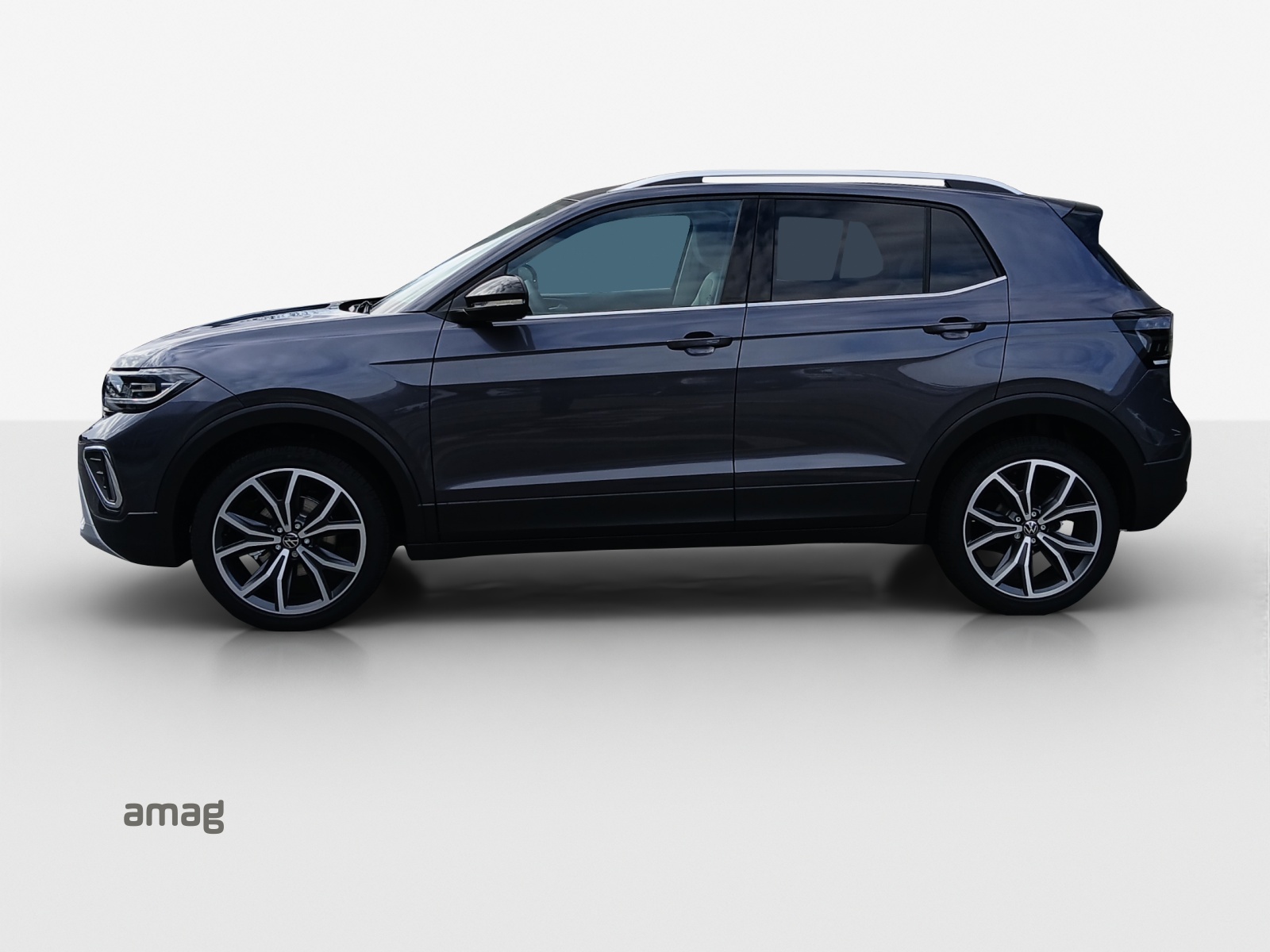 VW T-Cross 1.0 TSI EVO Style DSG-showroom-element-1