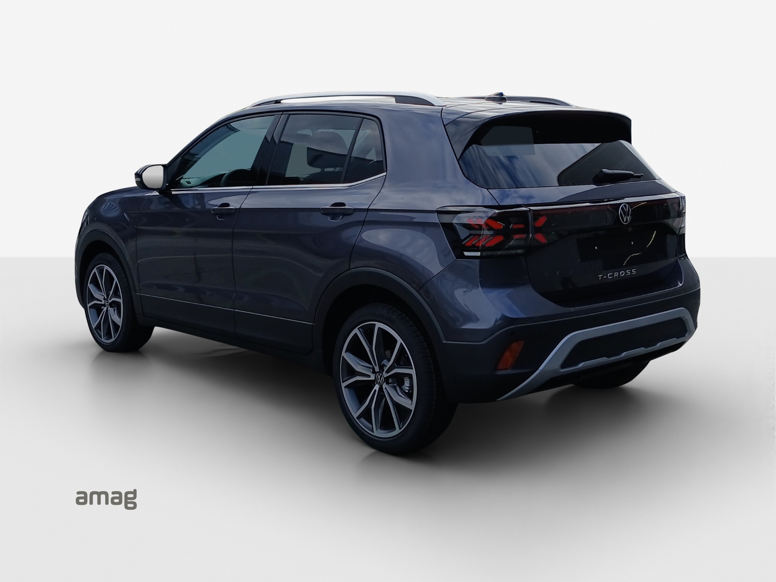 VW T-Cross 1.0 TSI EVO Style DSG-showroom-element-2