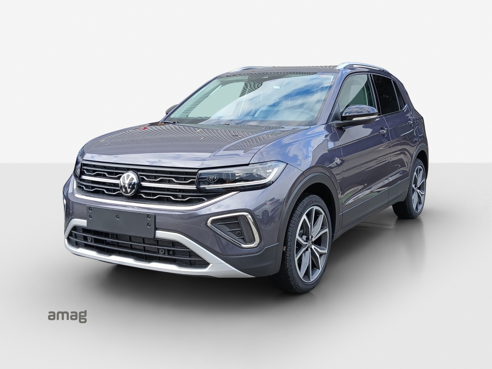 VW T-Cross 1.0 TSI EVO Style DSG