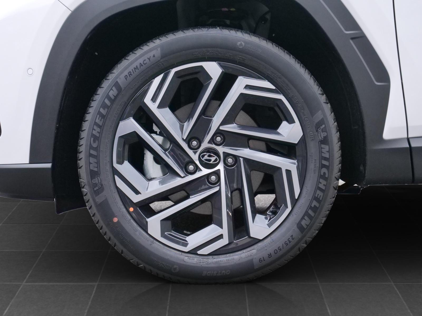 HYUNDAI Tucson 1.6 T-GDi HEV Vertex Swiss Edition 4WD-image-17