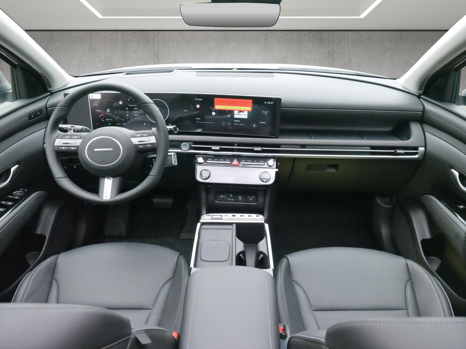 HYUNDAI Tucson 1.6 T-GDi HEV Vertex Swiss Edition 4WD-image-12