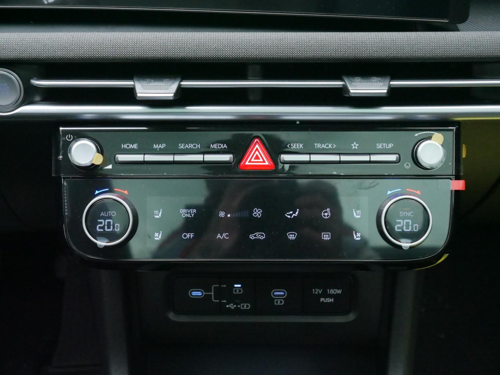 HYUNDAI Tucson 1.6 T-GDi HEV Vertex Swiss Edition 4WD-image-20