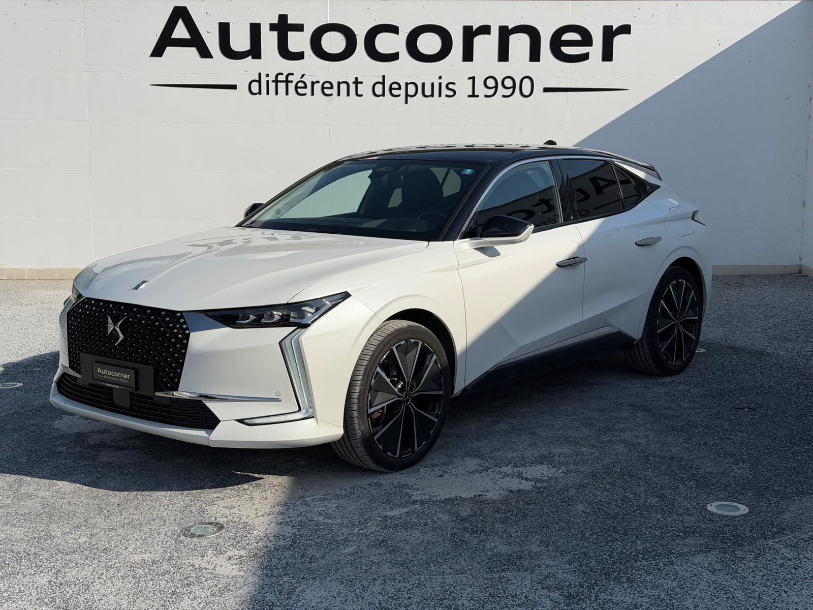 DS AUTOMOBILES DS 4 1.6 E-Tense Rivoli