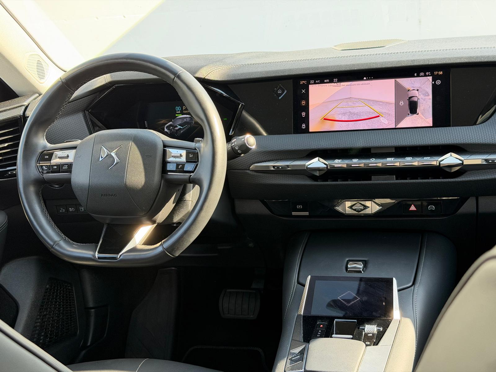 DS AUTOMOBILES DS 4 1.6 E-Tense Rivoli-image-10