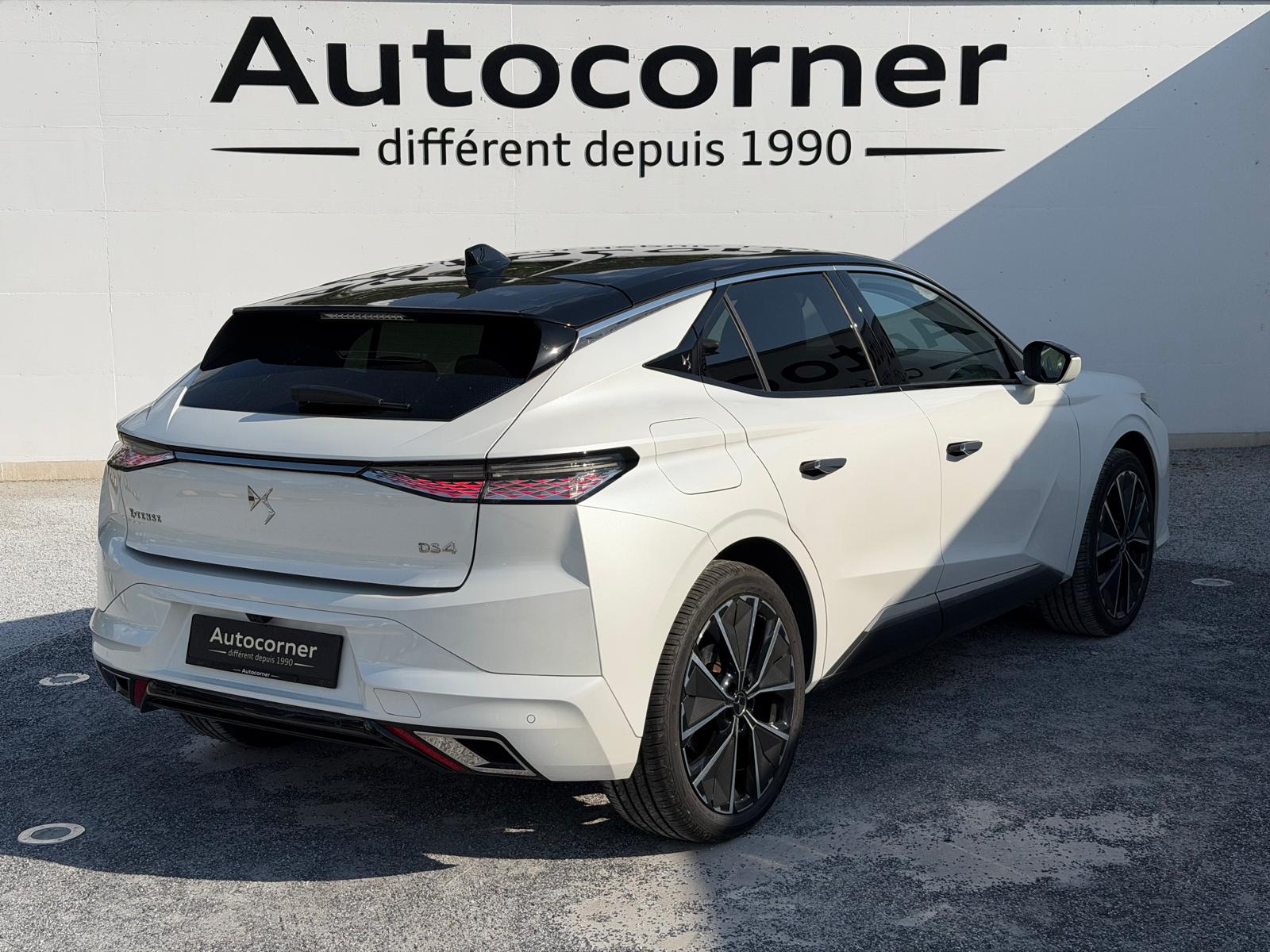 DS AUTOMOBILES DS 4 1.6 E-Tense Rivoli-showroom-element-2