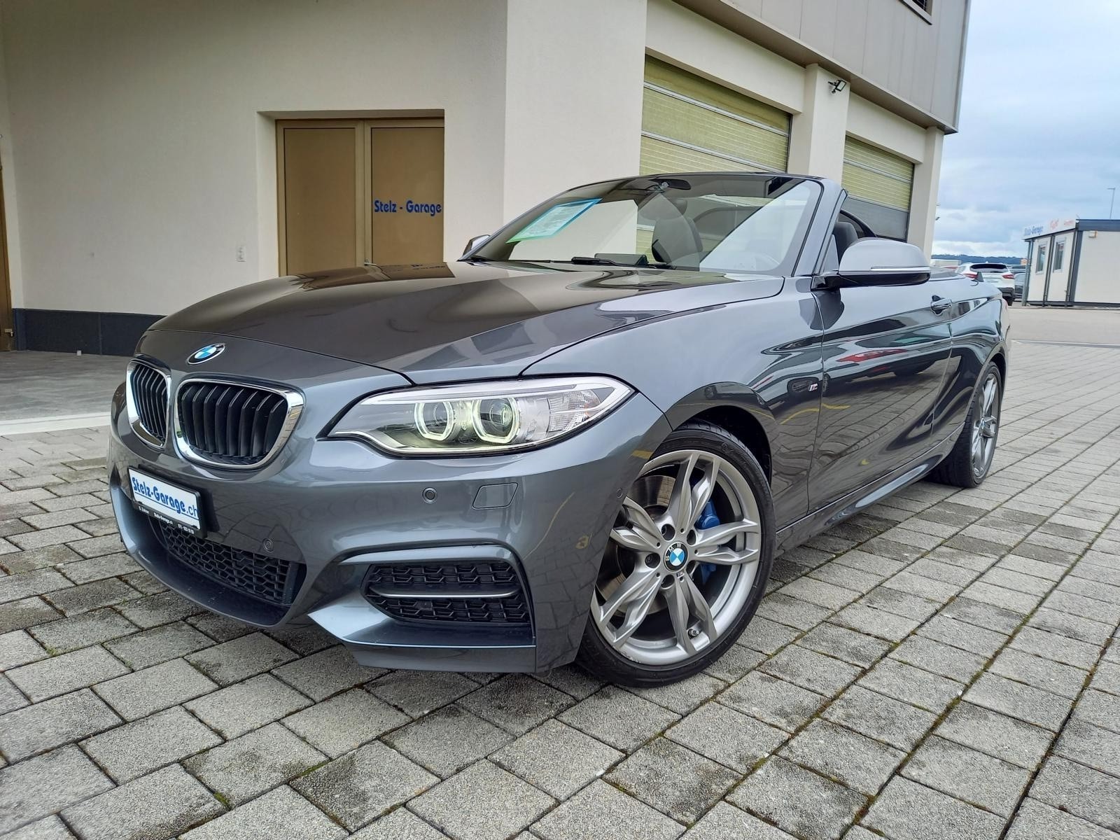 BMW M235i Steptronic