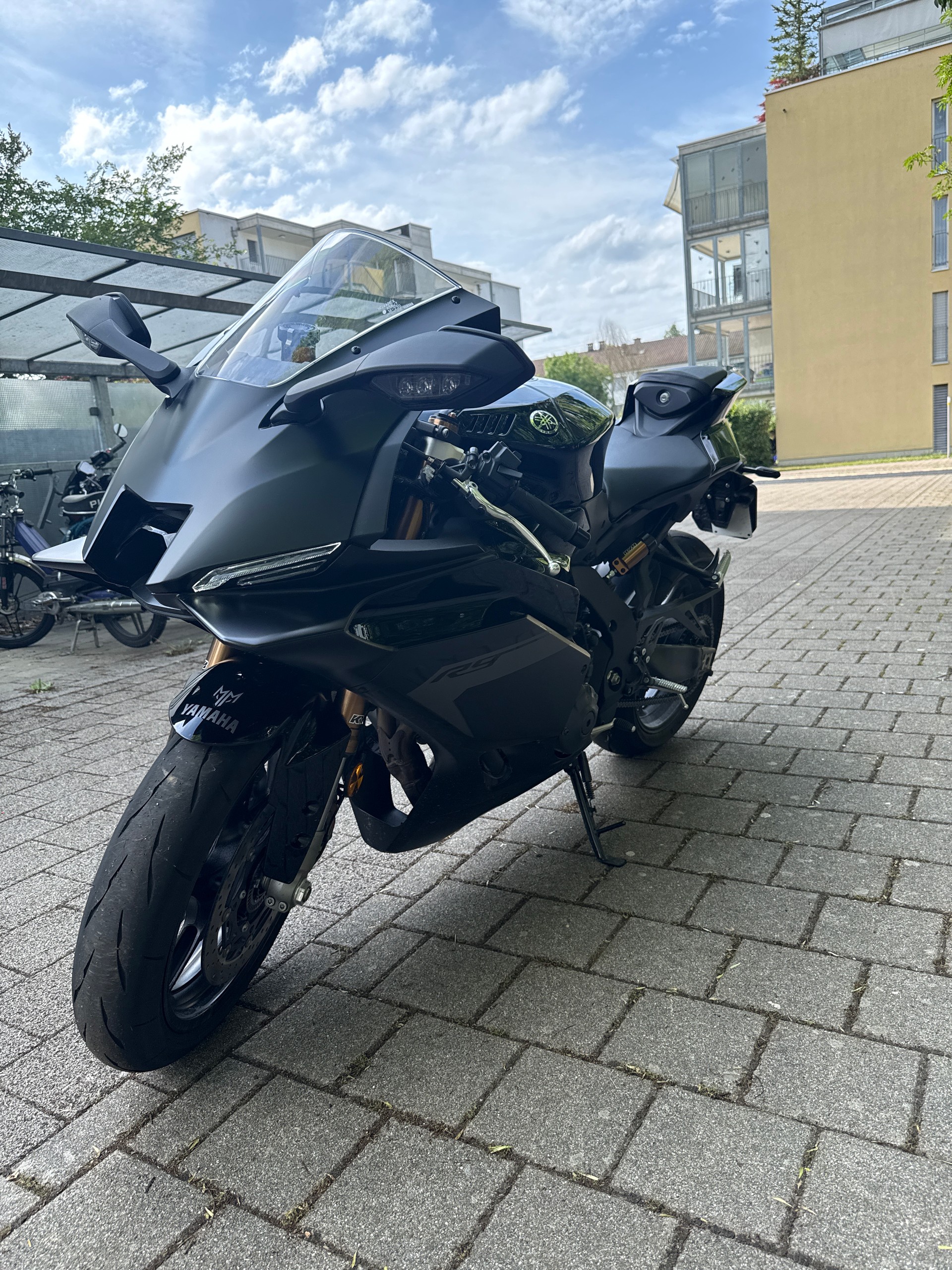YAMAHA YZF-R9 35Kw-image-4