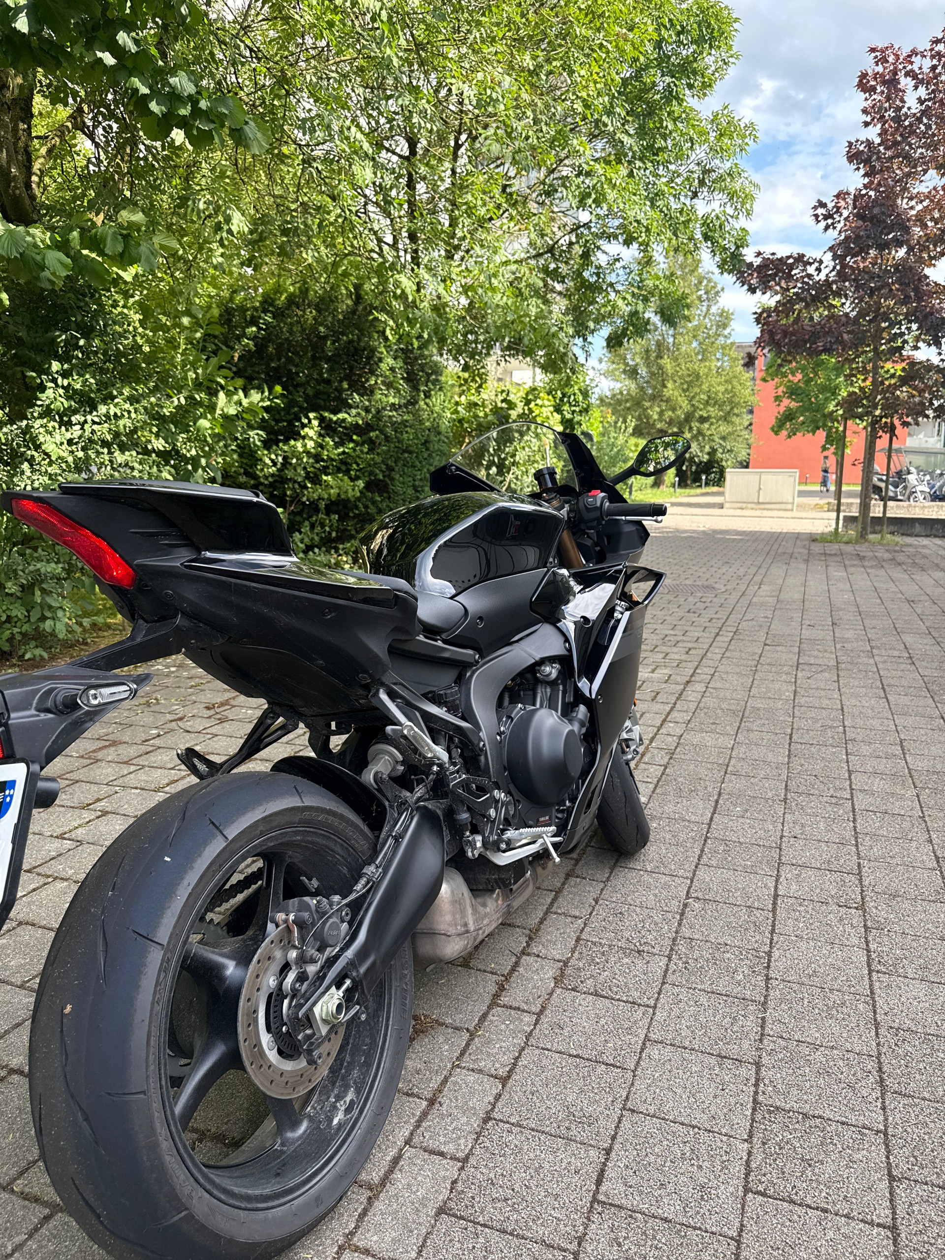 YAMAHA YZF-R9 35Kw-image-2